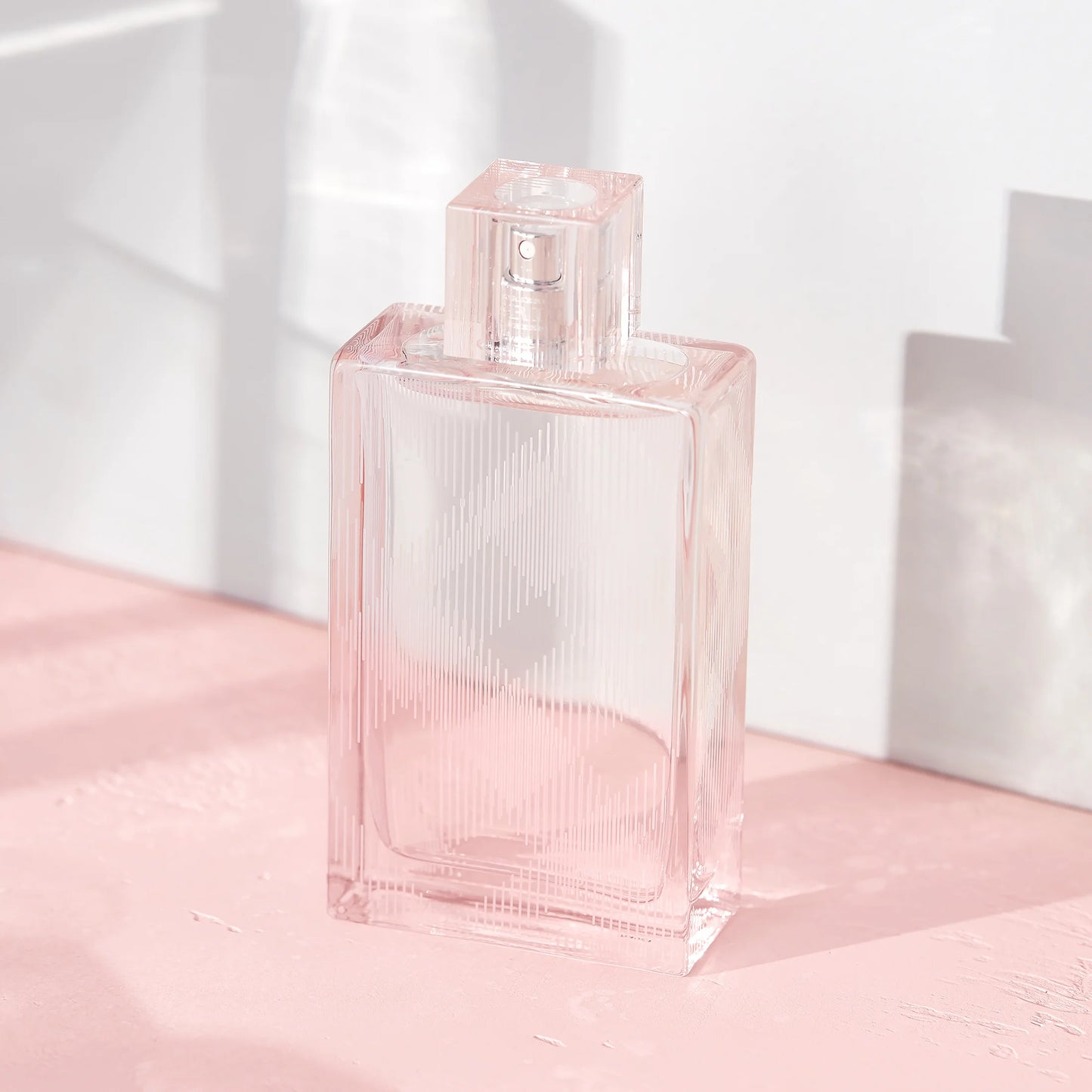 Brit Sheer Eau De Toilette Spray Perfume for Women, 3.4 Oz