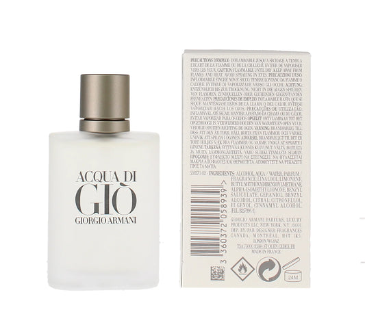 Acqua Di Gio Eau De Toilette, Cologne for Men, 1.0 Oz