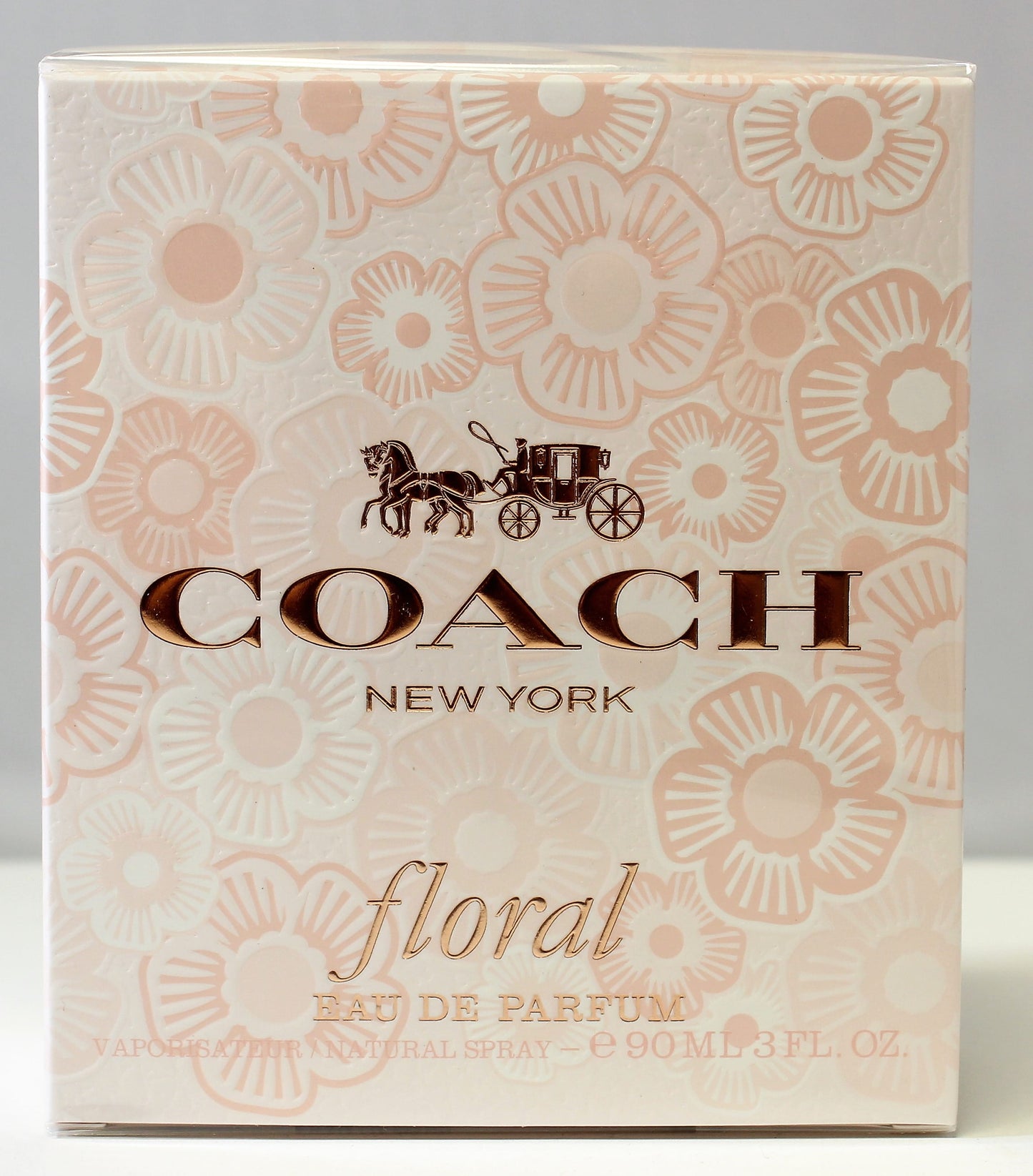 Floral Eau De Parfum, Perfume for Women, 3 Oz