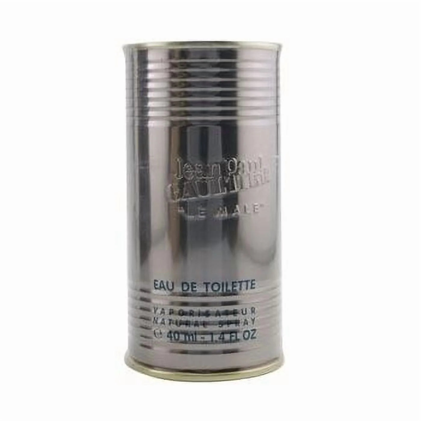 Le Male Eau De Toilette, Cologne Spray for Men, 1.4 Fl Oz