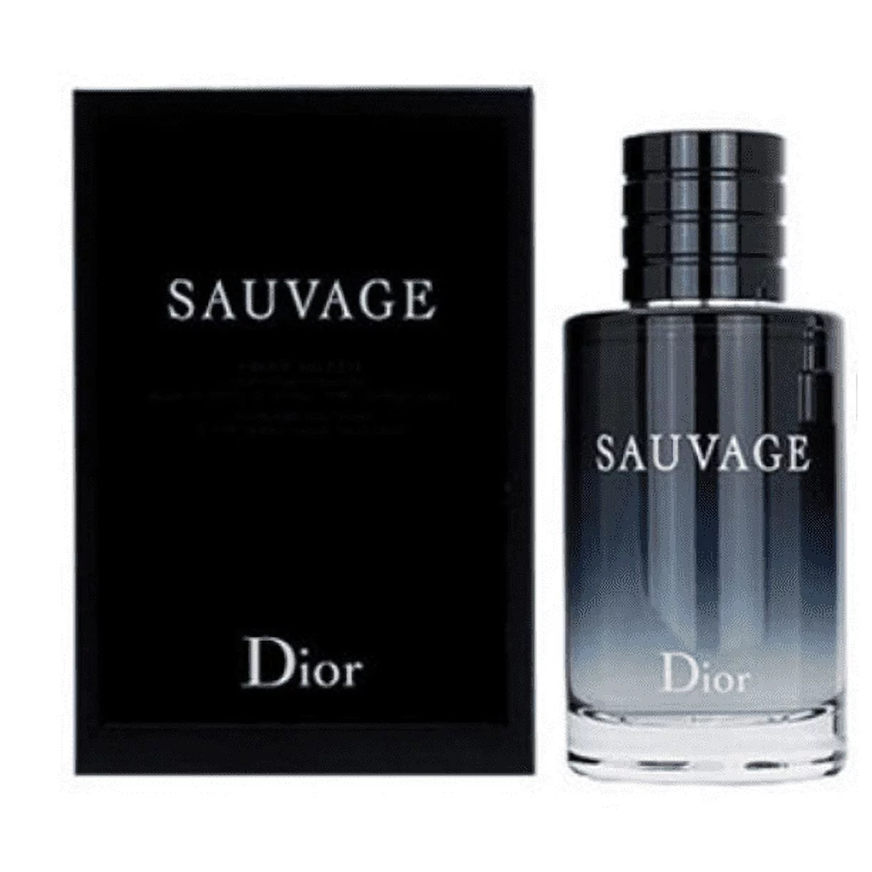 Christian Sauvage Eau De Toilette Spray, Cologne for Men, 3.4 Oz