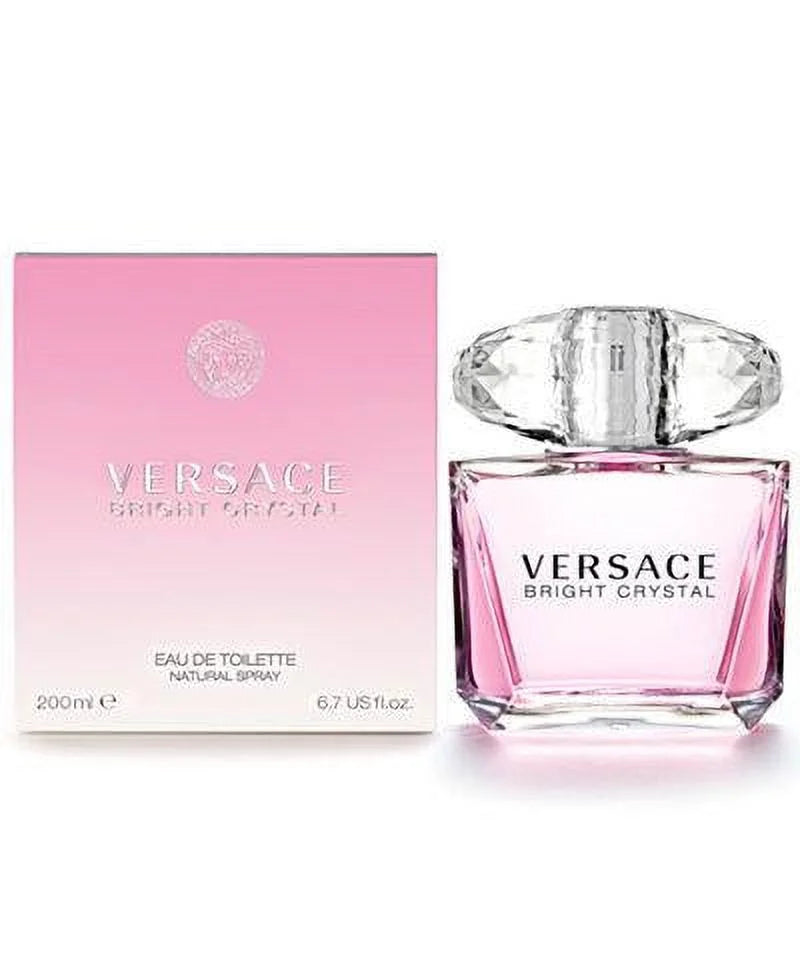 Bright Crystal Eau De Toilette, Perfume for Women, 0.17 Oz