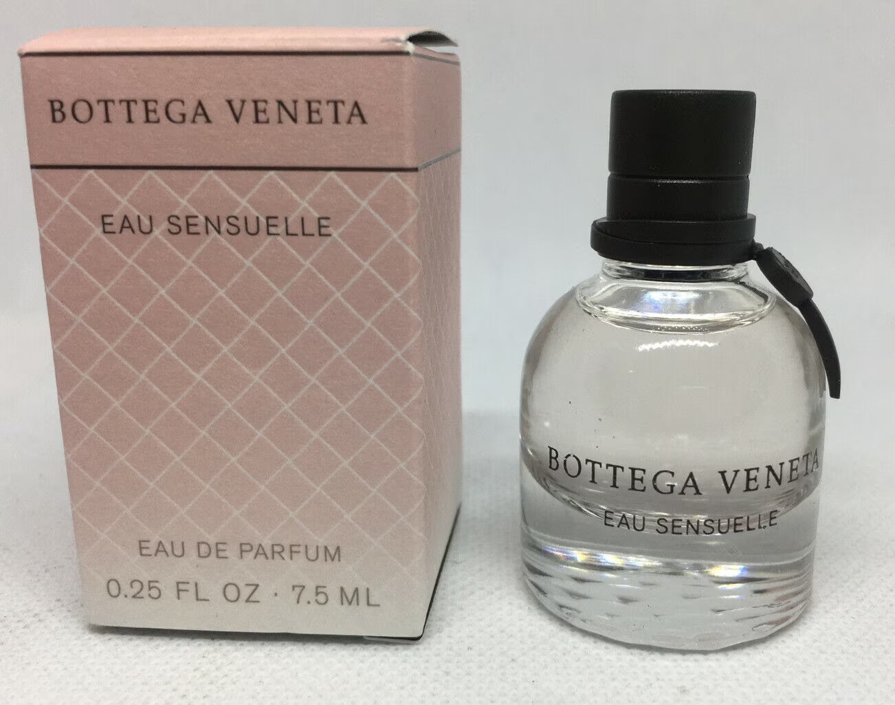 NEW  Eau Sensuelle Eau De Parfum Women Mini Perfume Splash .25 Oz