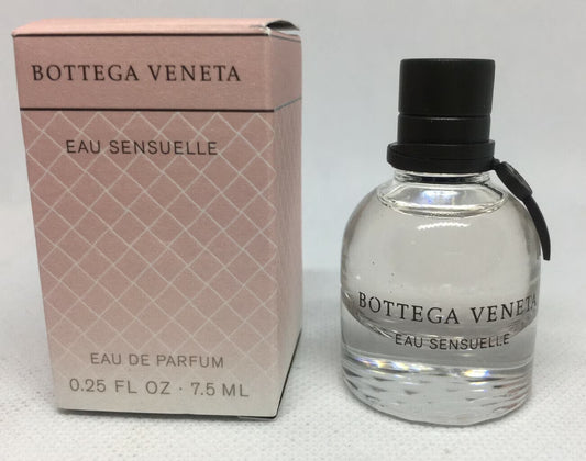 NEW  Eau Sensuelle Eau De Parfum Women Mini Perfume Splash .25 Oz