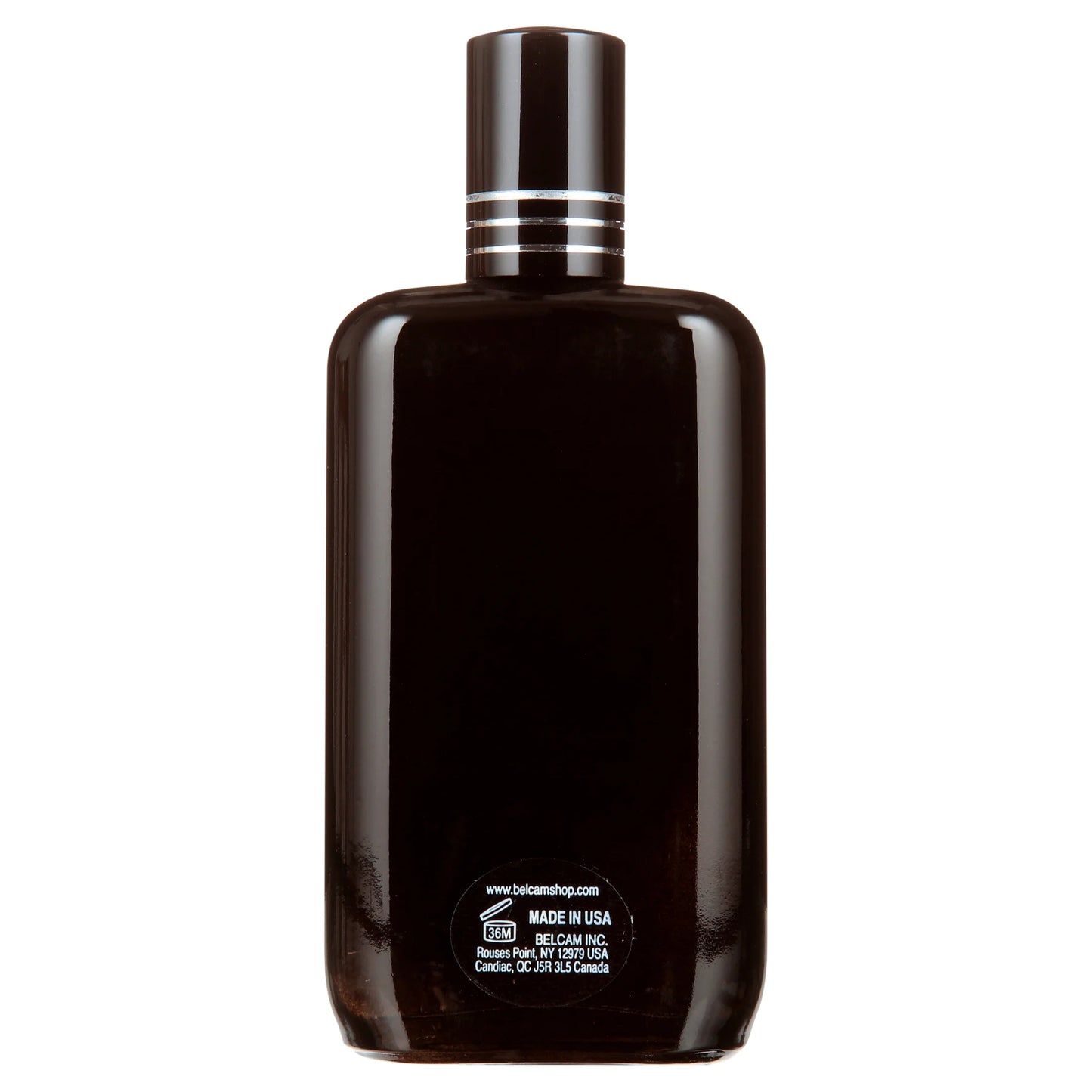 Geau Black Eau De Toilette Spray, Cologne for Men, 3.4 Fl Oz