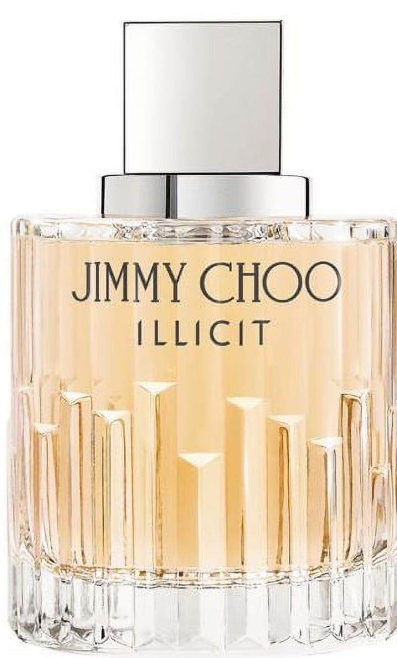 ($112 Value)  ILLICIT Eau De Parfum, Perfume for Women, 3.3 Oz