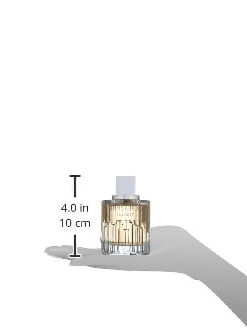 ($112 Value)  ILLICIT Eau De Parfum, Perfume for Women, 3.3 Oz