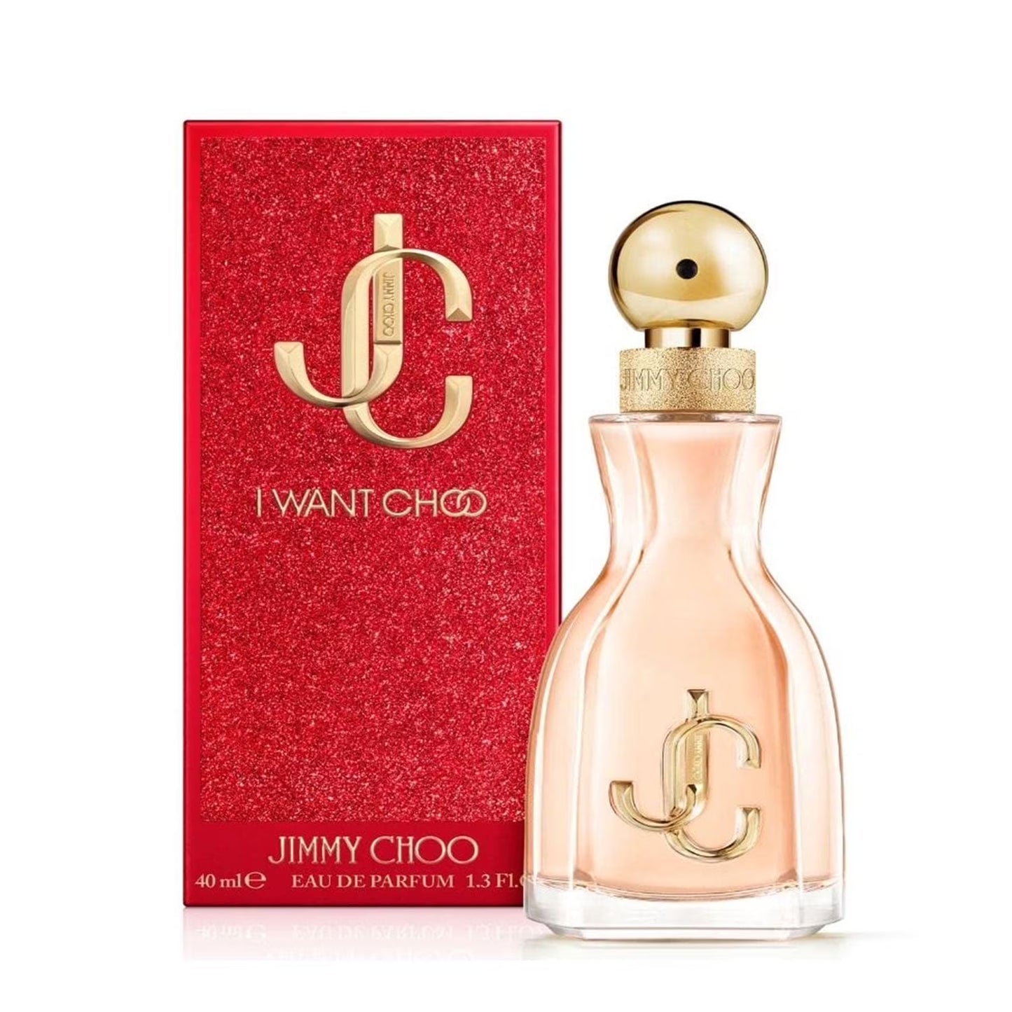 I Want Choo Eau De Parfum Spray for Women, 1.3 Oz