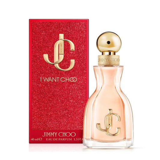 I Want Choo Eau De Parfum Spray for Women, 1.3 Oz