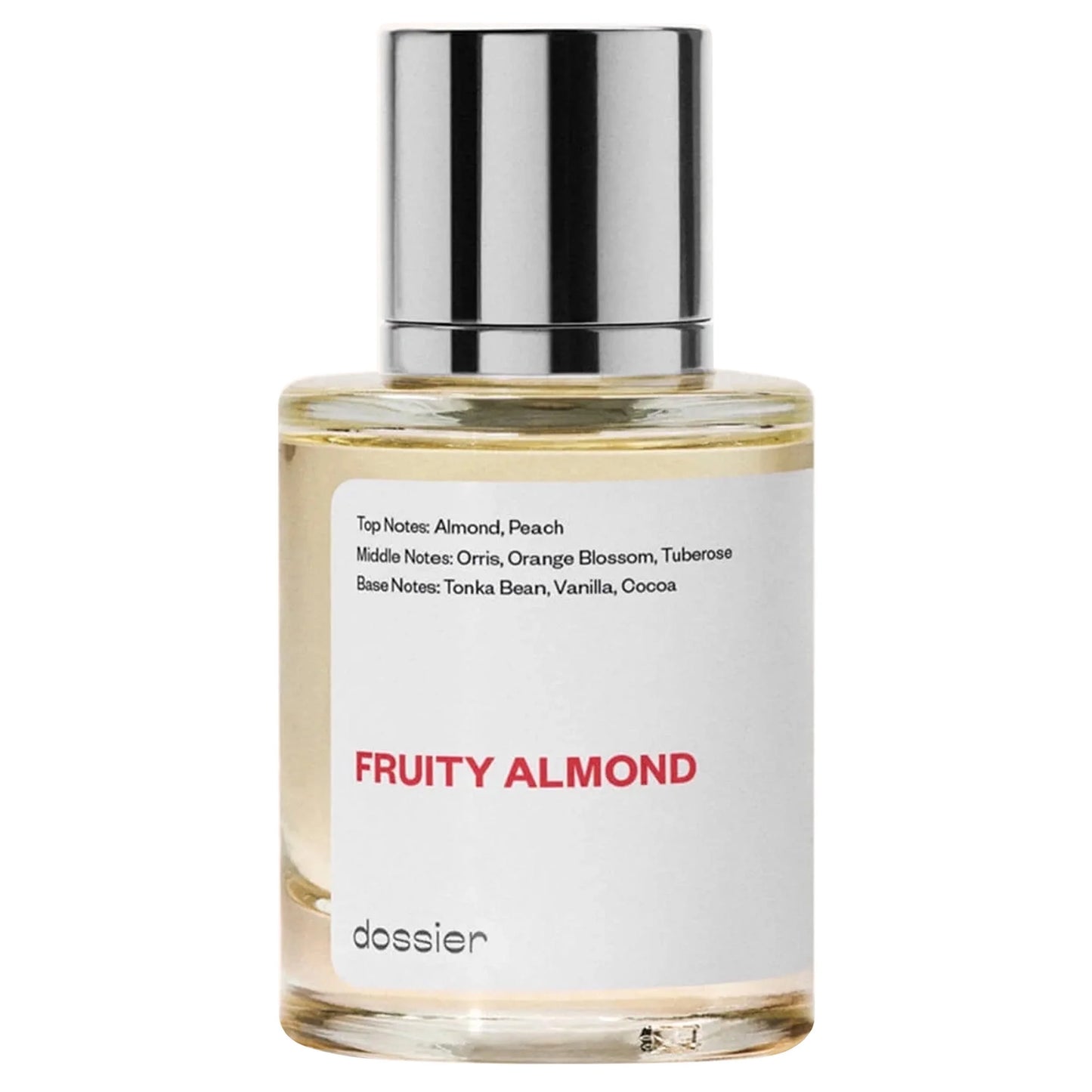 Fruity Almond Eau De Parfum, Inspired by Carolina Herrera'S Good Girl, Perfume for Women, 1.7 Oz