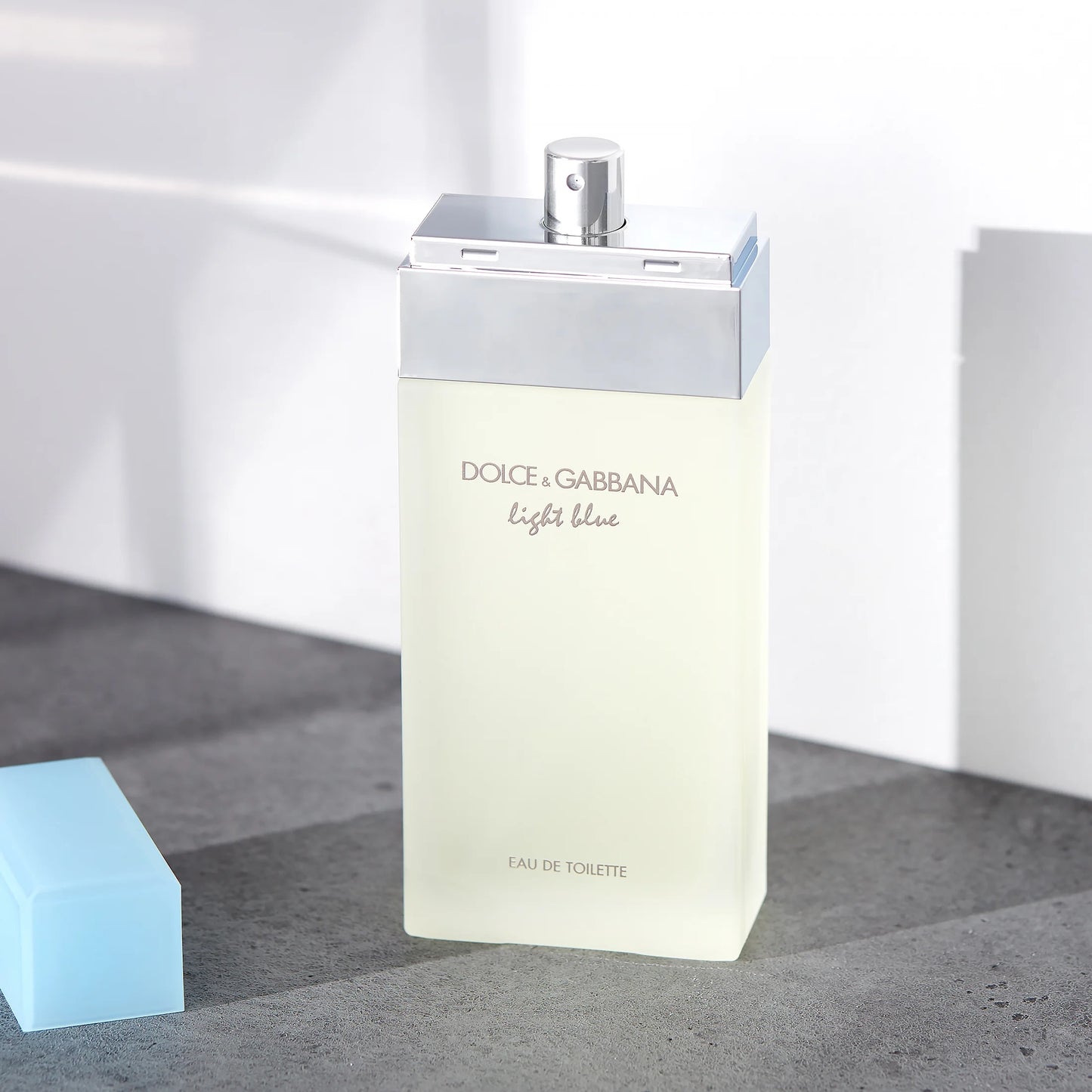 Light Blue Eau De Toilette, Perfume for Women, 3.3 Fl Oz