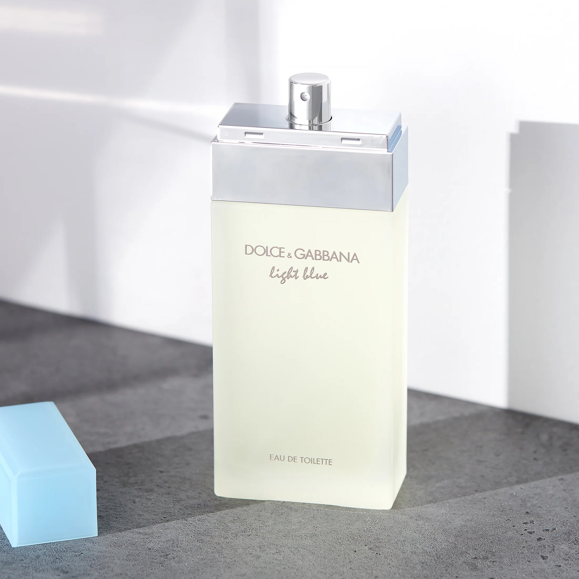 Light Blue Eau De Toilette, Perfume for Women, 3.3 Fl Oz