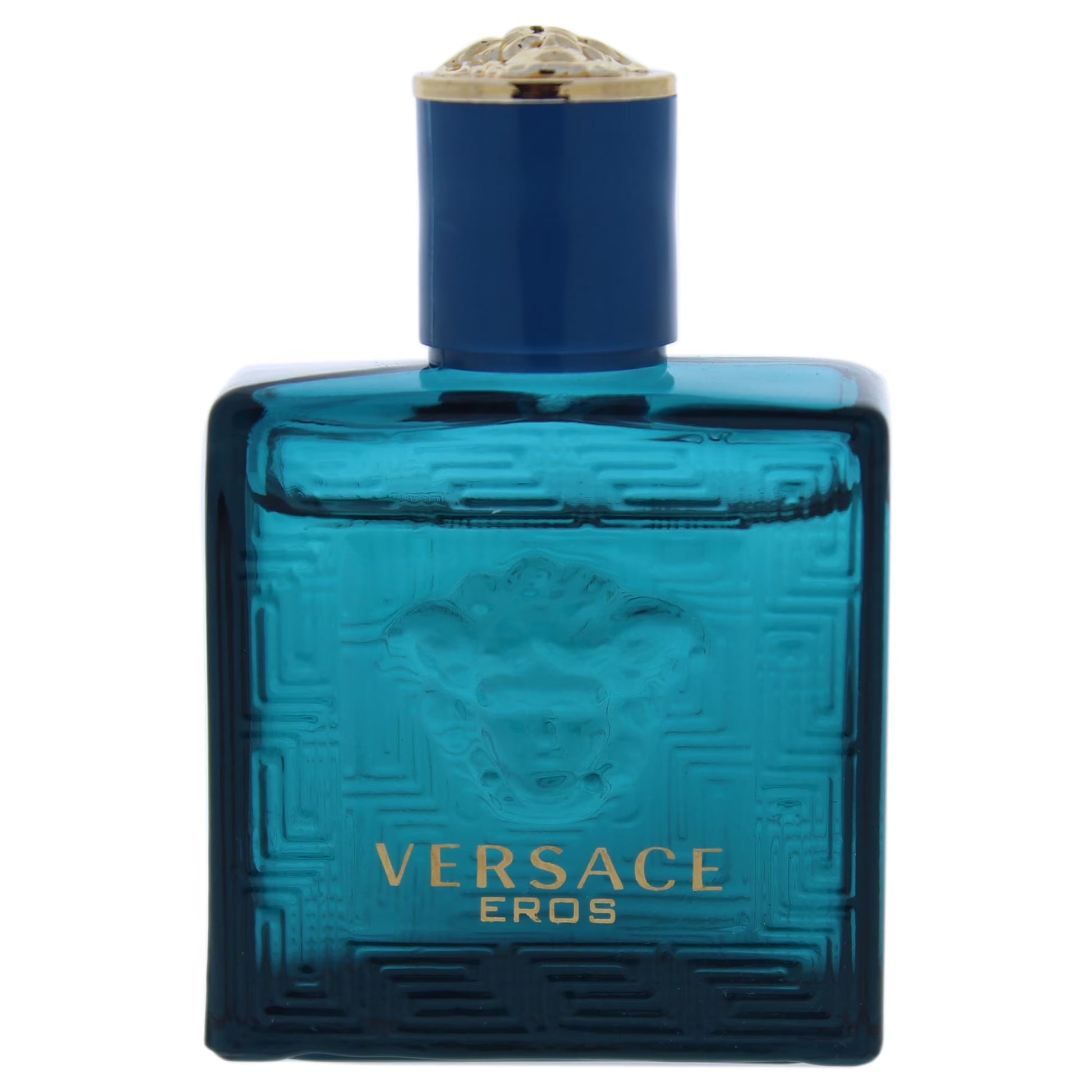 Eros Eau De Toilette, Cologne for Men, 0.17 Oz Mini
