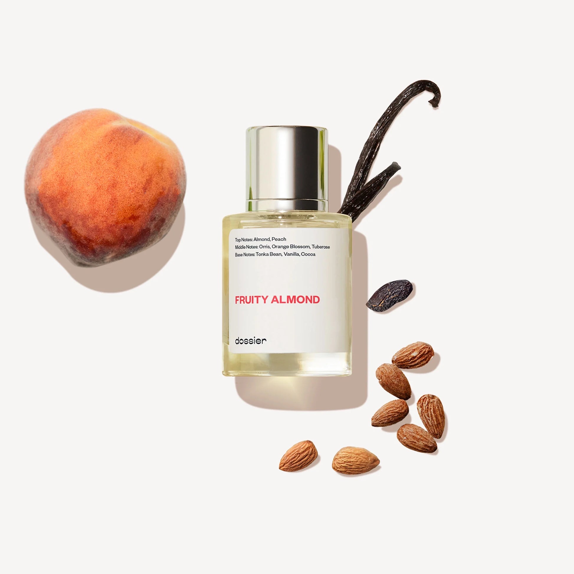 Fruity Almond Eau De Parfum, Inspired by Carolina Herrera'S Good Girl, Perfume for Women, 1.7 Oz
