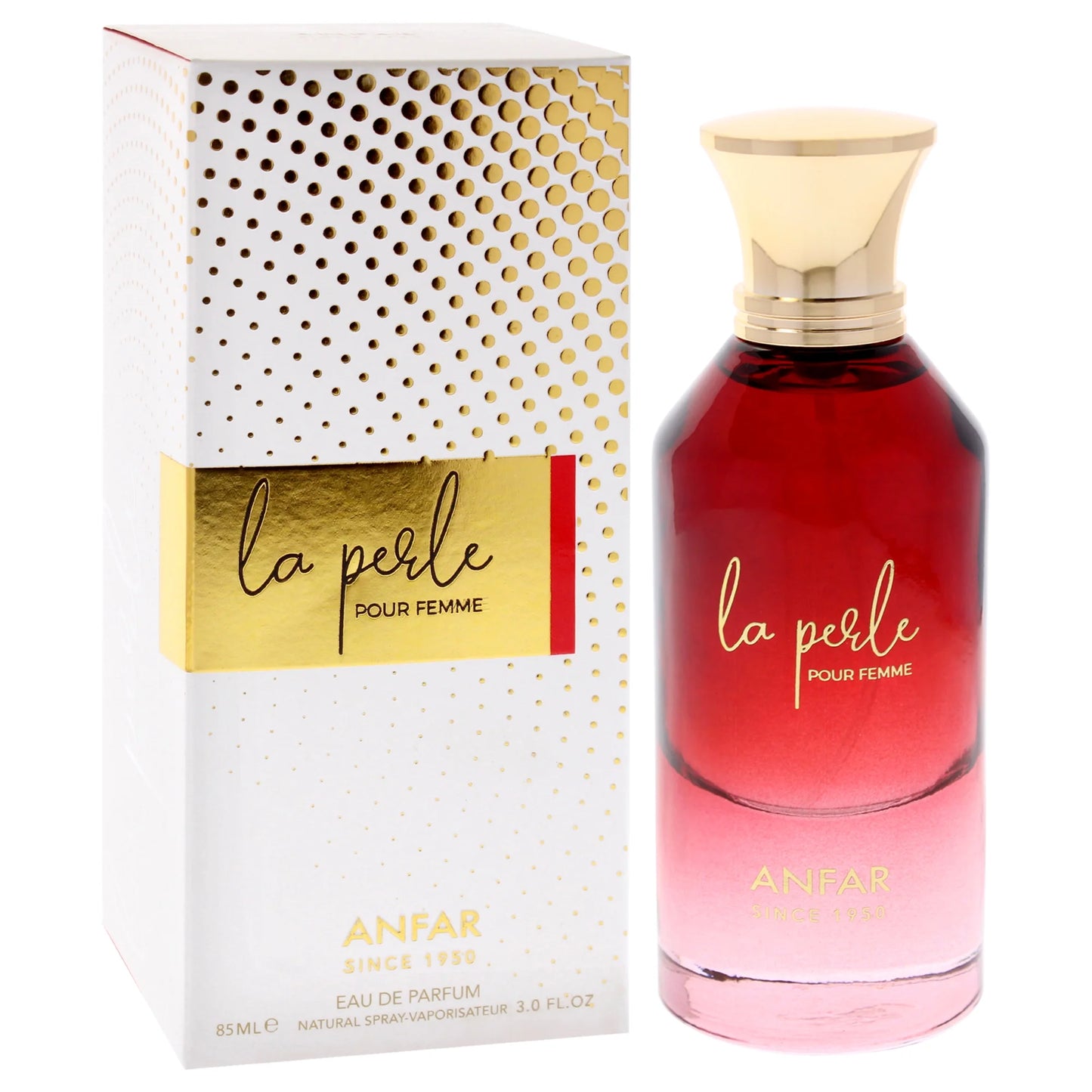 La Perle by , Perfume for Women, 3 Oz