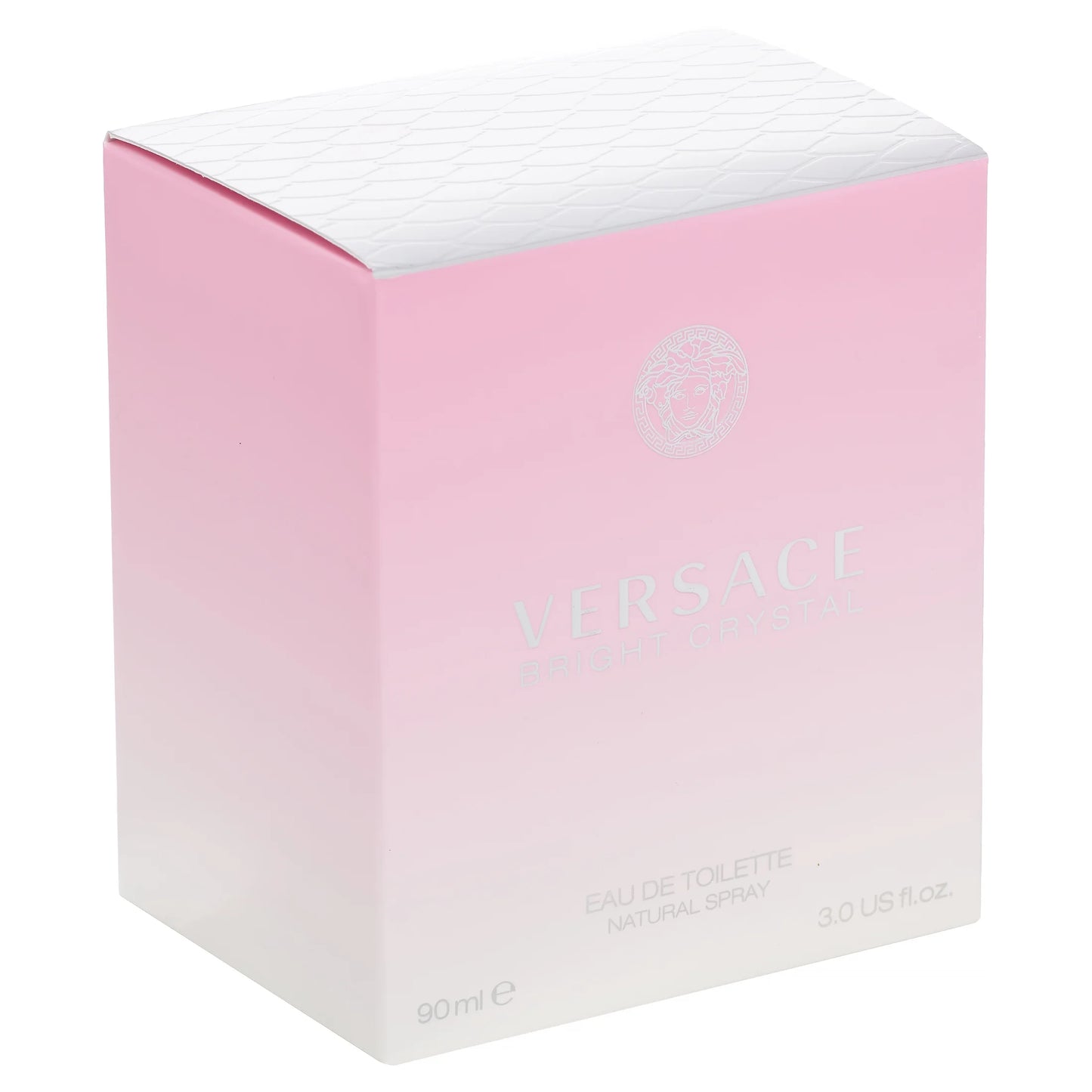 Bright Crystal Eau De Toilette Spray, Perfume for Women, 3 Fluid Ounces