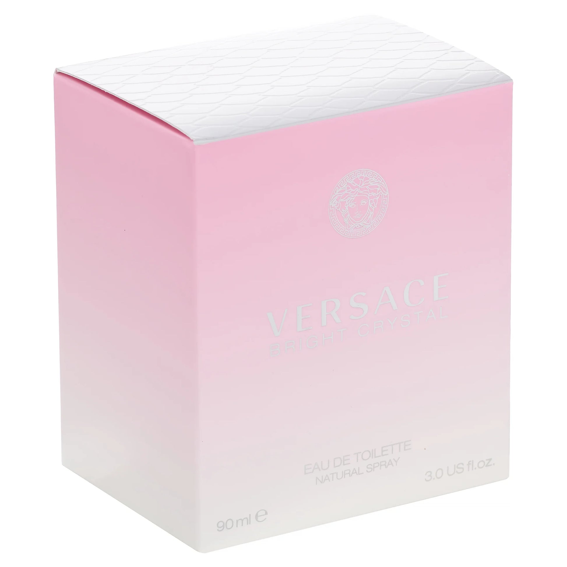 Bright Crystal Eau De Toilette Spray, Perfume for Women, 3 Fluid Ounces
