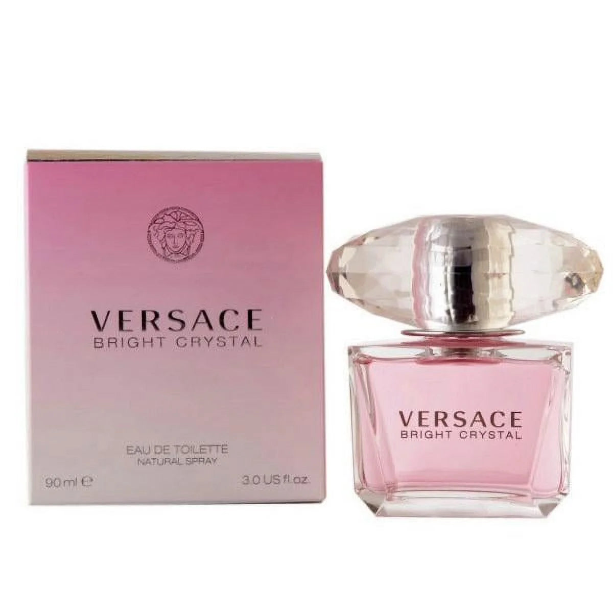 Bright Crystal Eau De Toilette, Perfume for Women, 0.17 Oz
