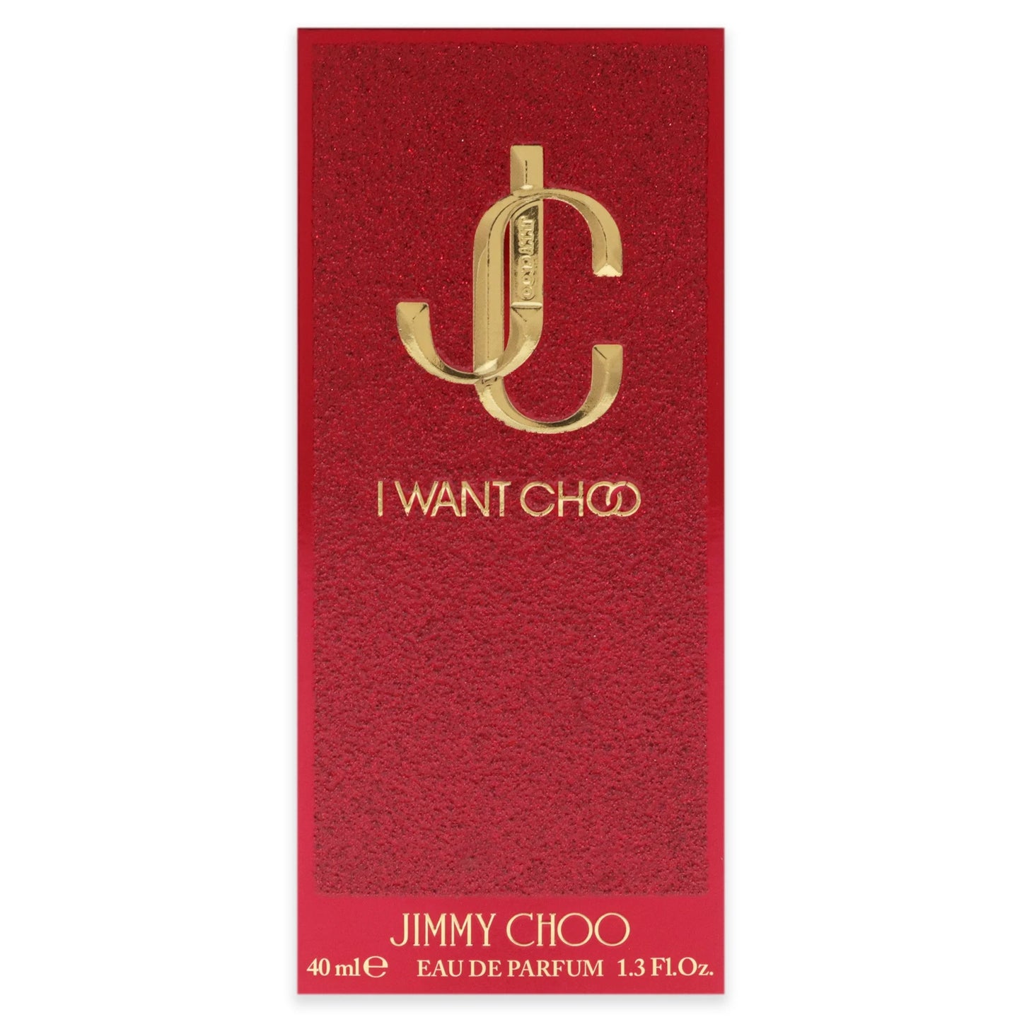 I Want Choo Eau De Parfum Spray for Women, 1.3 Oz