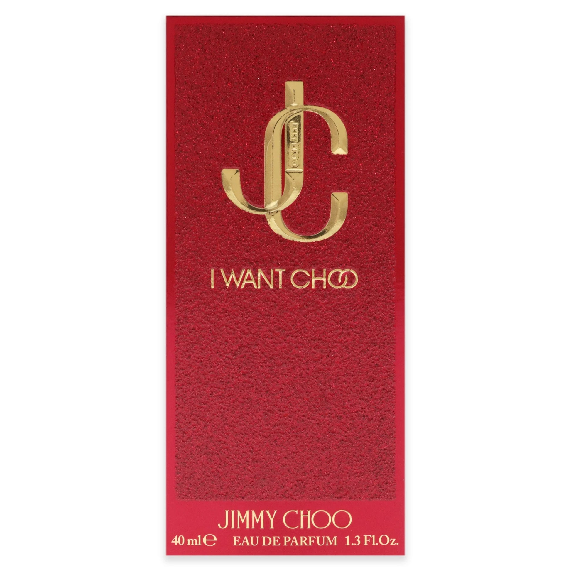 I Want Choo Eau De Parfum Spray for Women, 1.3 Oz