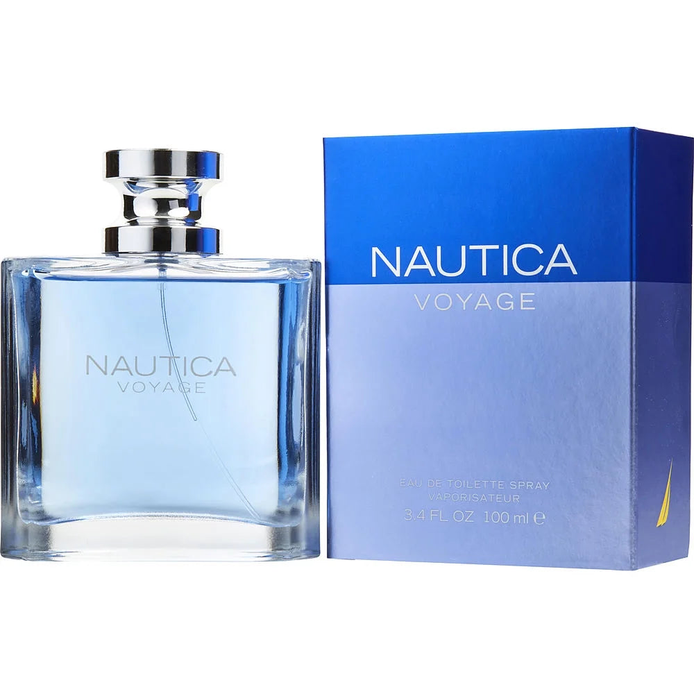 Voyage Cologne for Men Spray, 3.4 Fl Oz