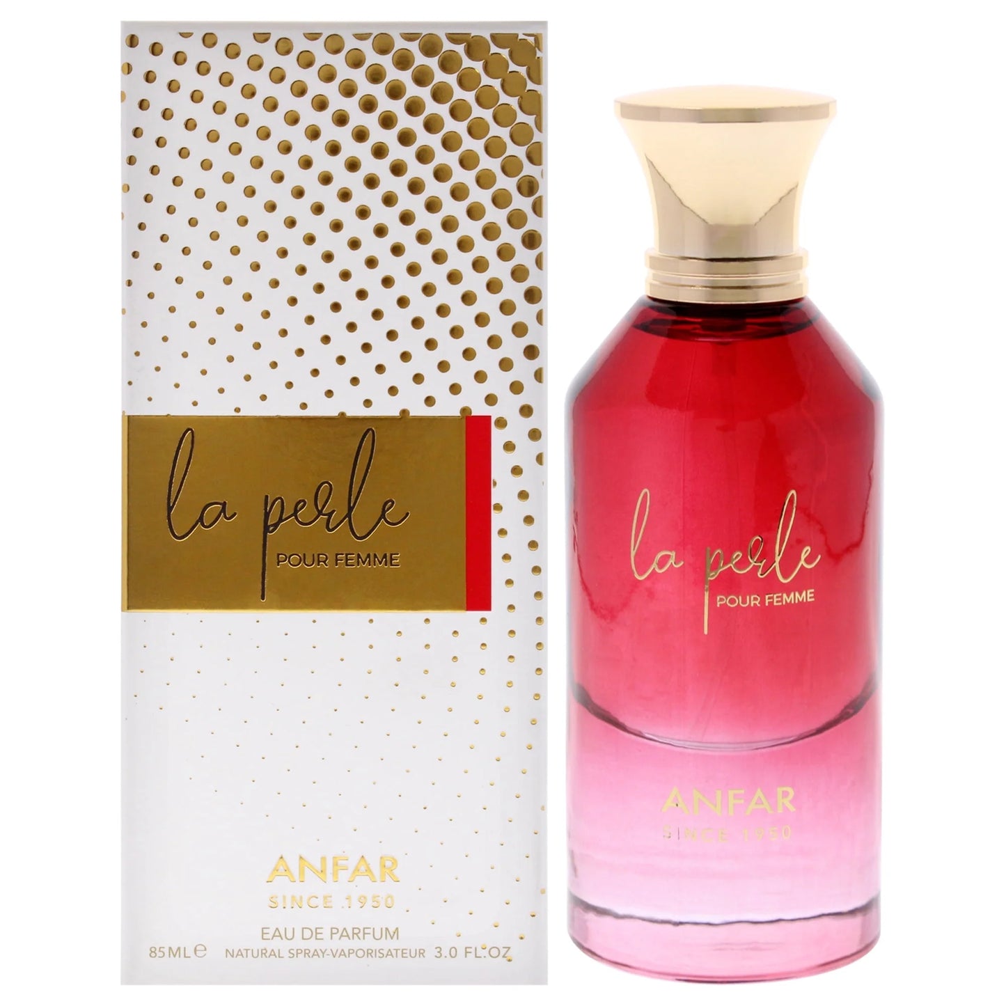 La Perle by , Perfume for Women, 3 Oz