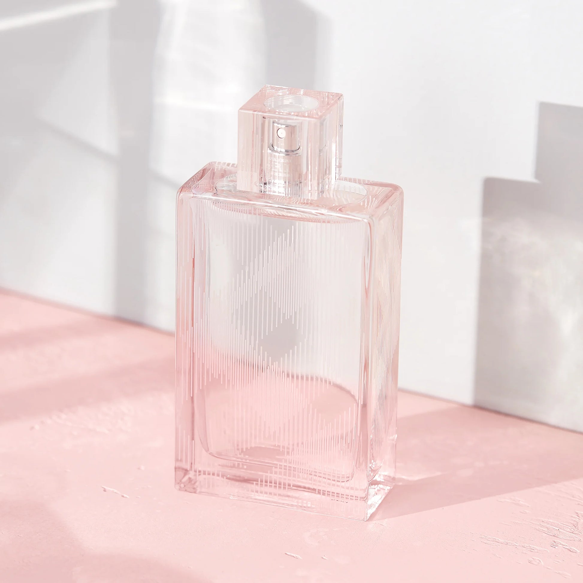 Brit Sheer Eau De Toilette Spray Perfume for Women, 3.4 Oz