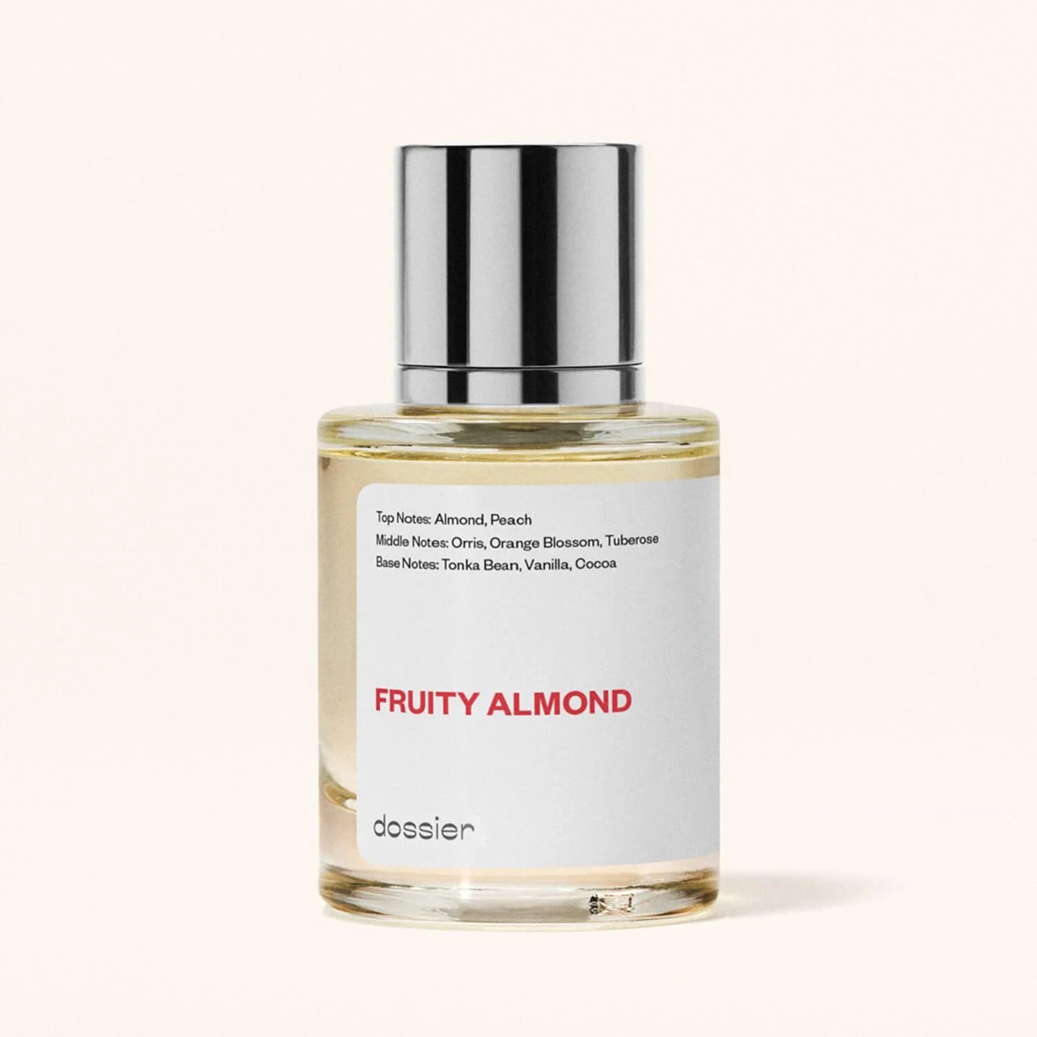 Fruity Almond Eau De Parfum, Inspired by Carolina Herrera'S Good Girl, Perfume for Women, 1.7 Oz