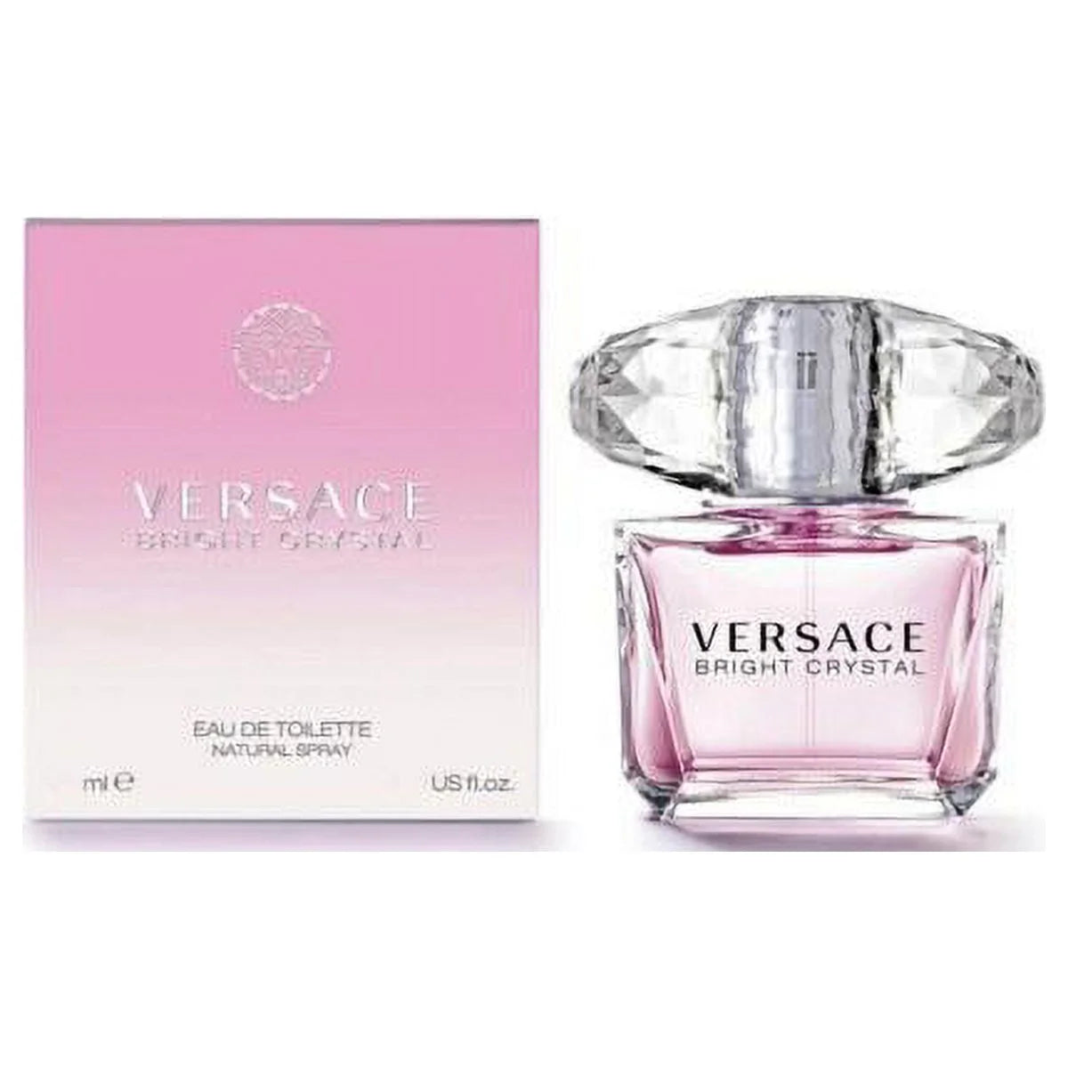 Bright Crystal Eau De Toilette, Perfume for Women, 0.17 Oz