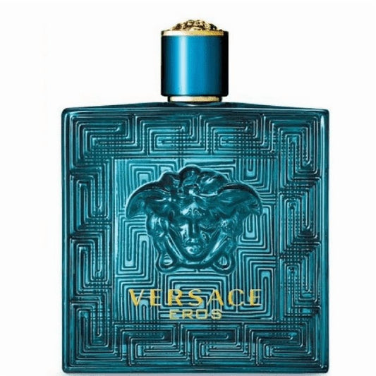 Eros Eau De Toilette, Cologne for Men, 3.4 Fl Oz