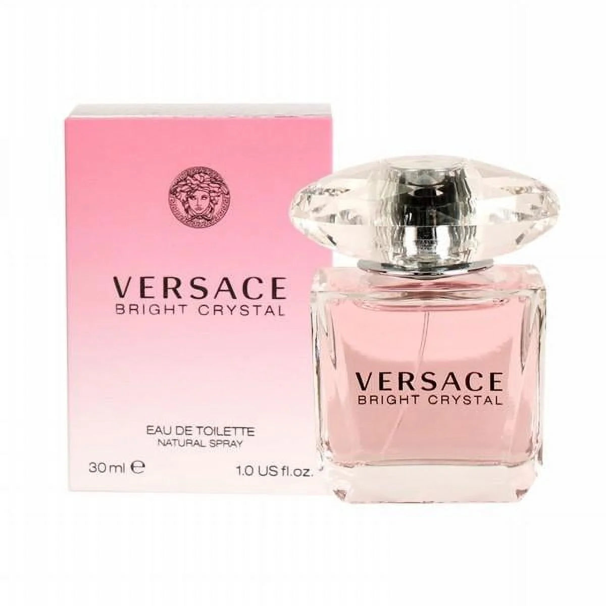 Bright Crystal Eau De Toilette, Perfume for Women, 0.17 Oz