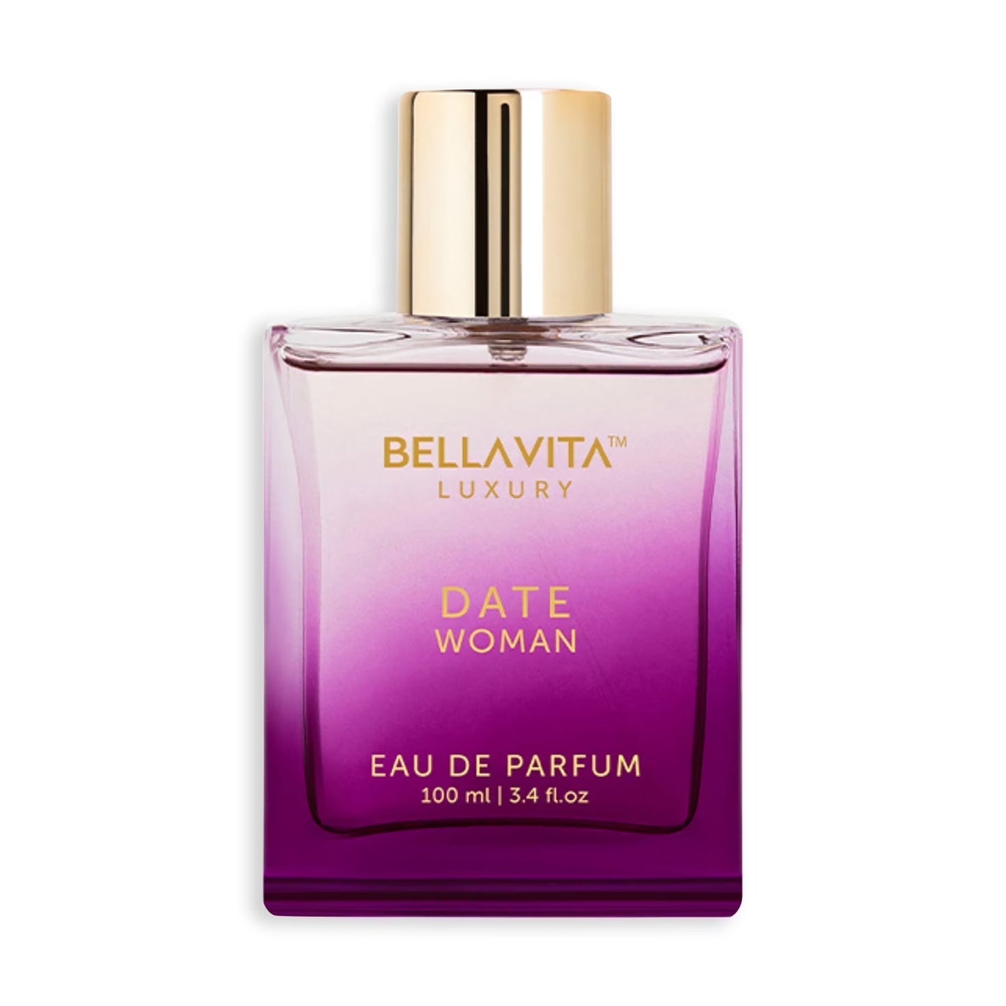 DATE Woman, Perfume for Women, 3.4 Oz EDP Spray