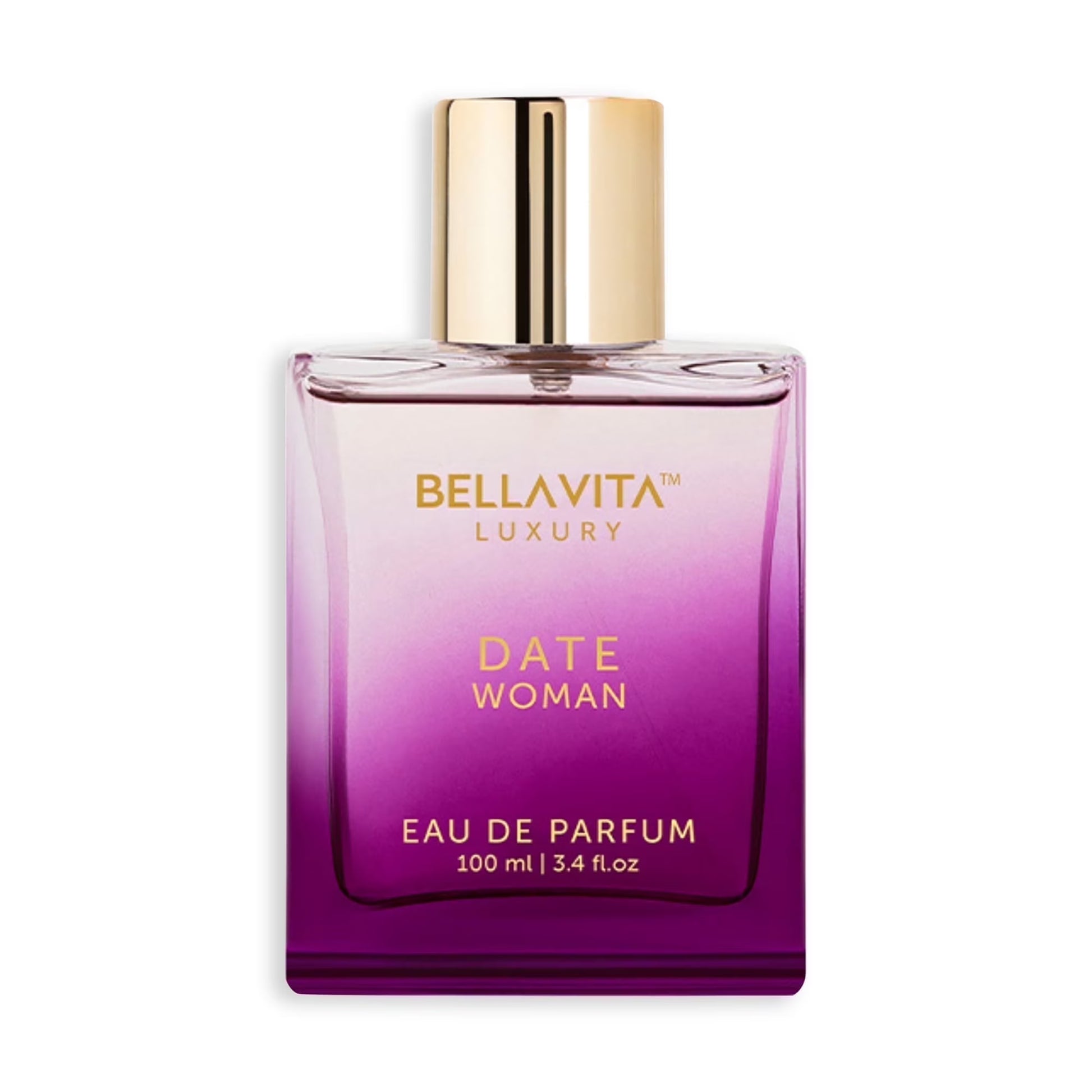 DATE Woman, Perfume for Women, 3.4 Oz EDP Spray