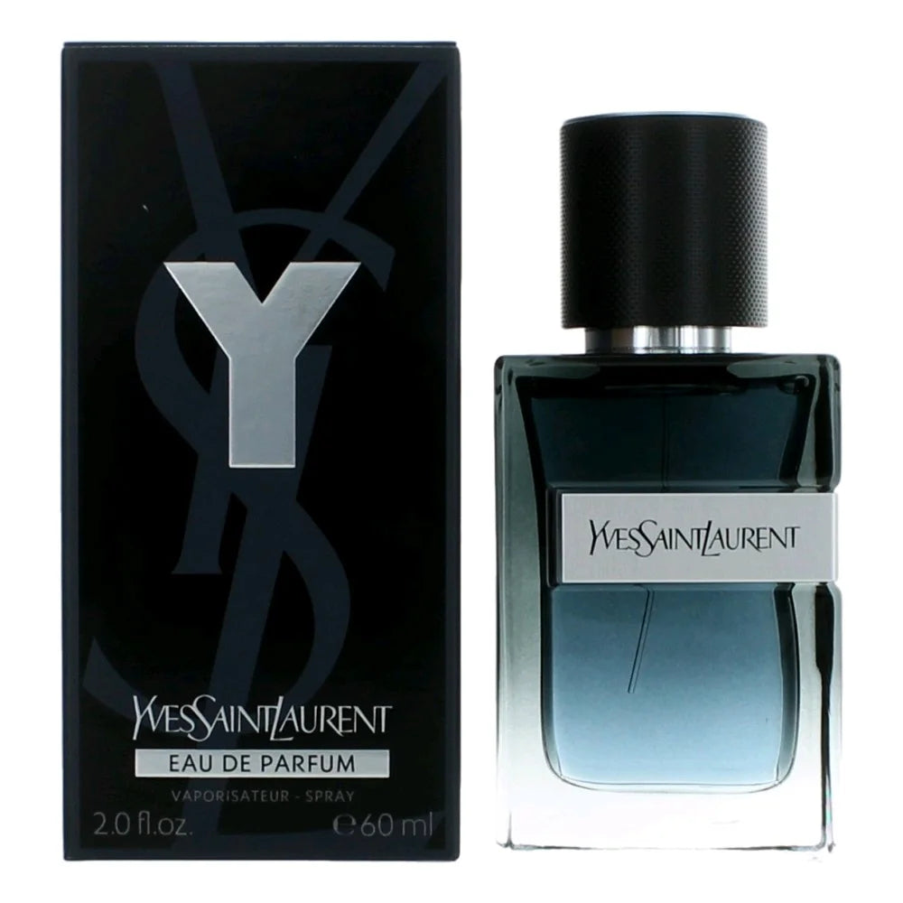 Y Eau De Parfum, Cologne for Men, 2 Oz