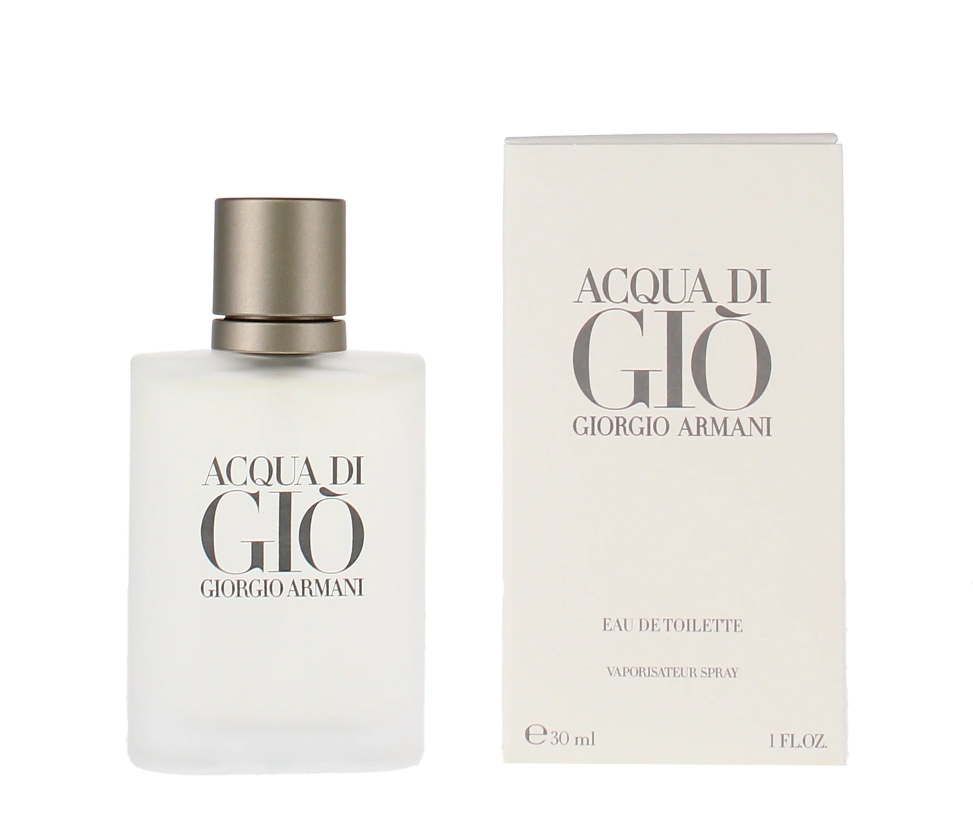 Acqua Di Gio Eau De Toilette, Cologne for Men, 1.0 Oz