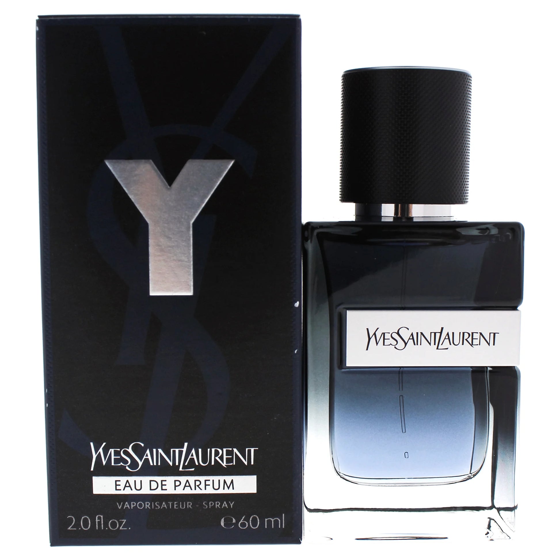 Y Eau De Parfum, Cologne for Men, 2 Oz