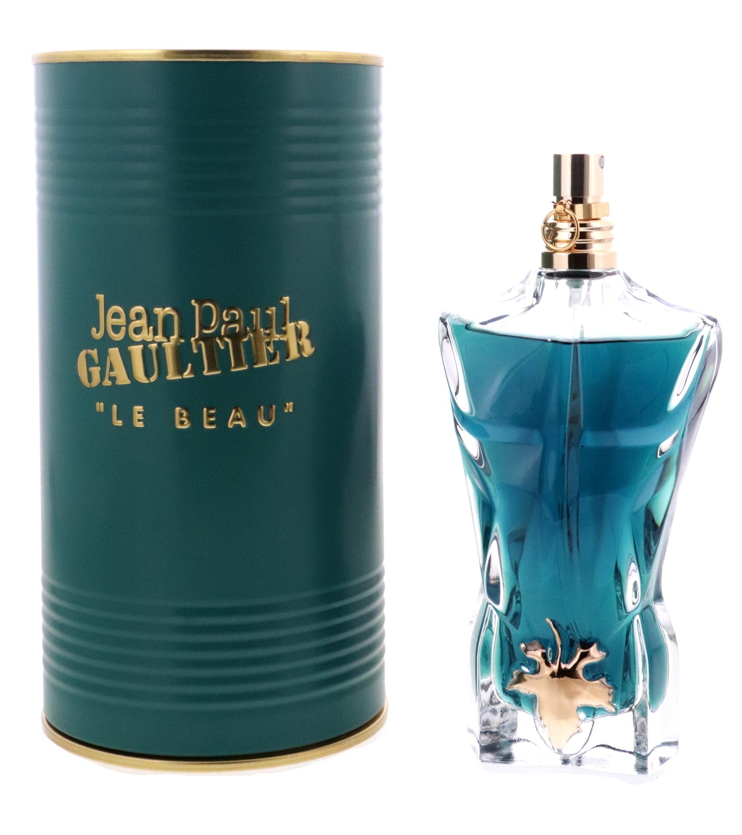 Le Beau Eau De Toilette Spray, Cologne for Men, 4.2 Oz