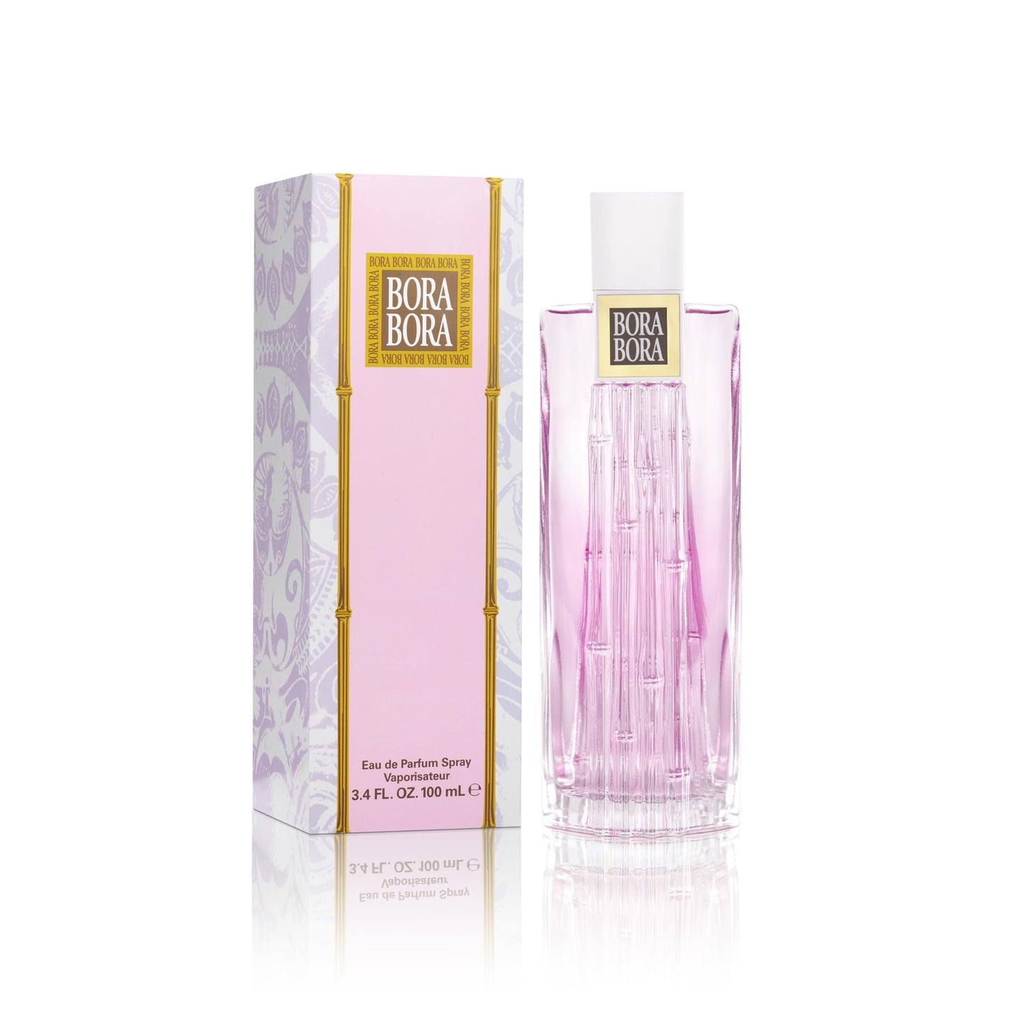Women'S Perfume by Liz Claiborne, Eau De Parfum Spray, Bora Bora, 3.4 Fl Oz