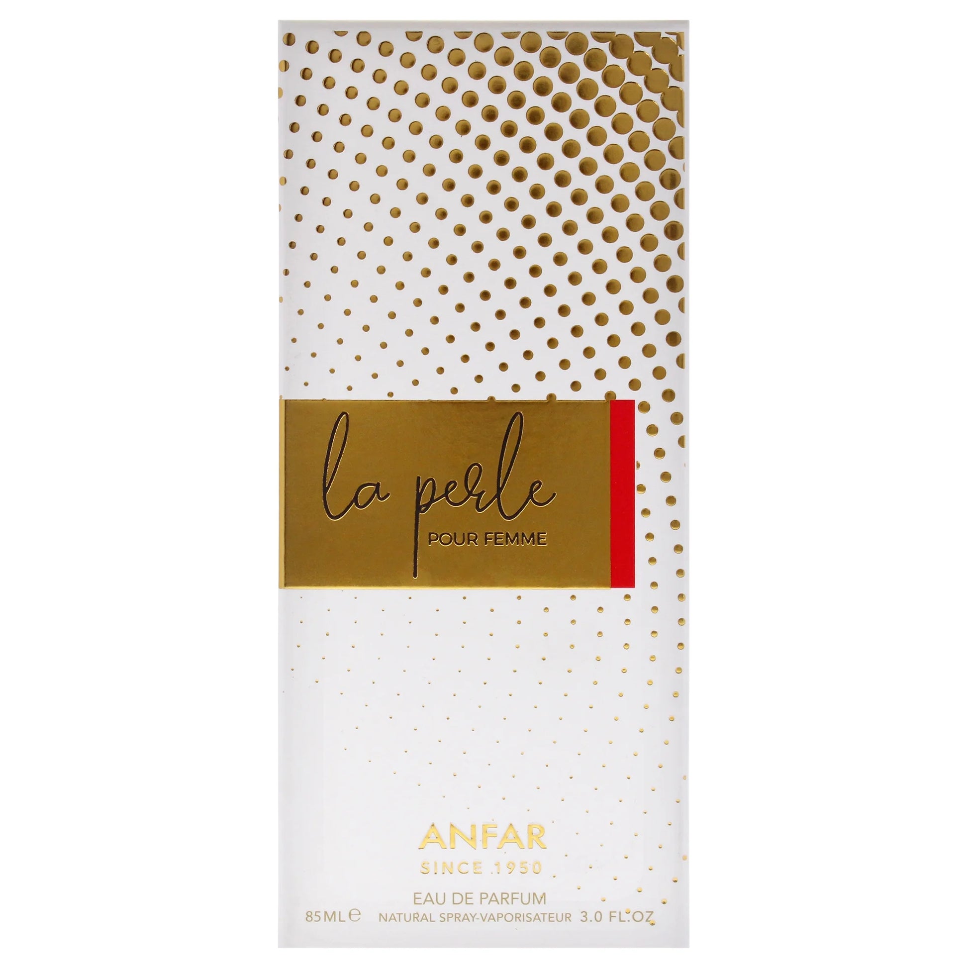 La Perle by , Perfume for Women, 3 Oz