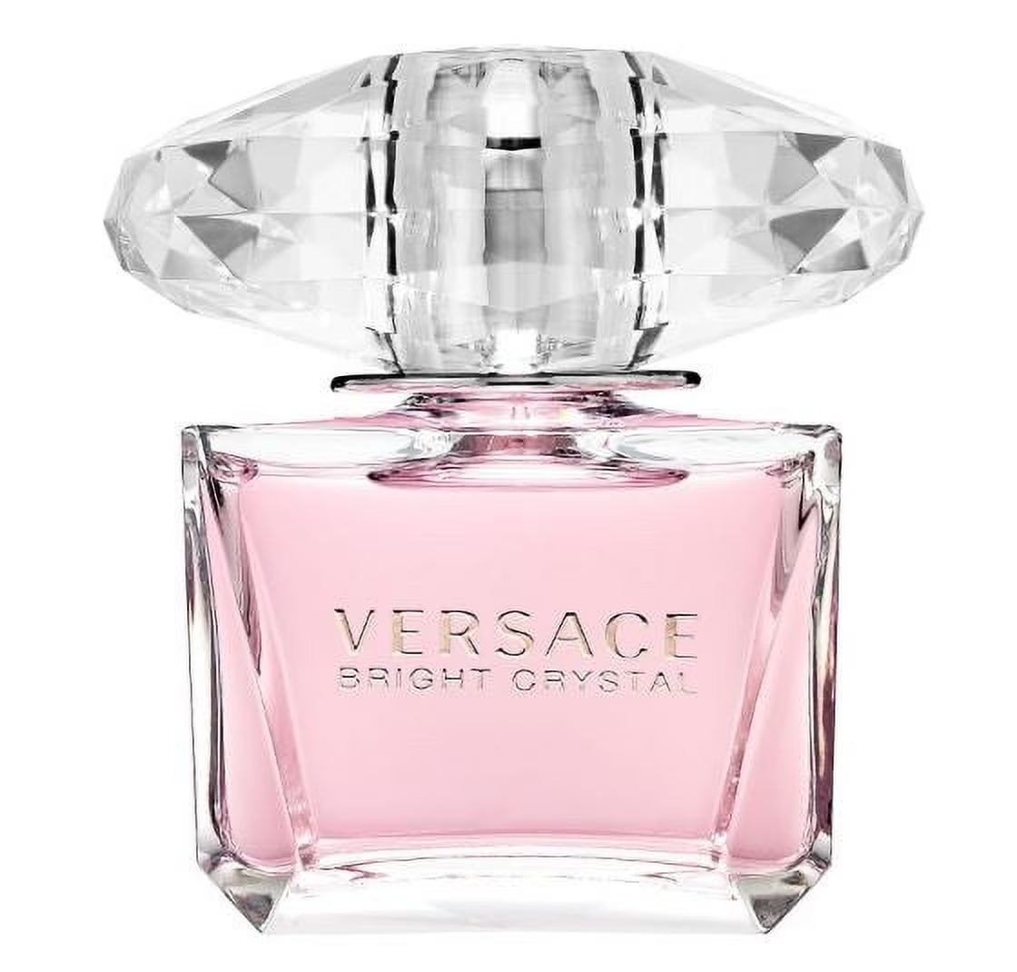 Bright Crystal Eau De Toilette Spray, Perfume for Women, 3 Fluid Ounces