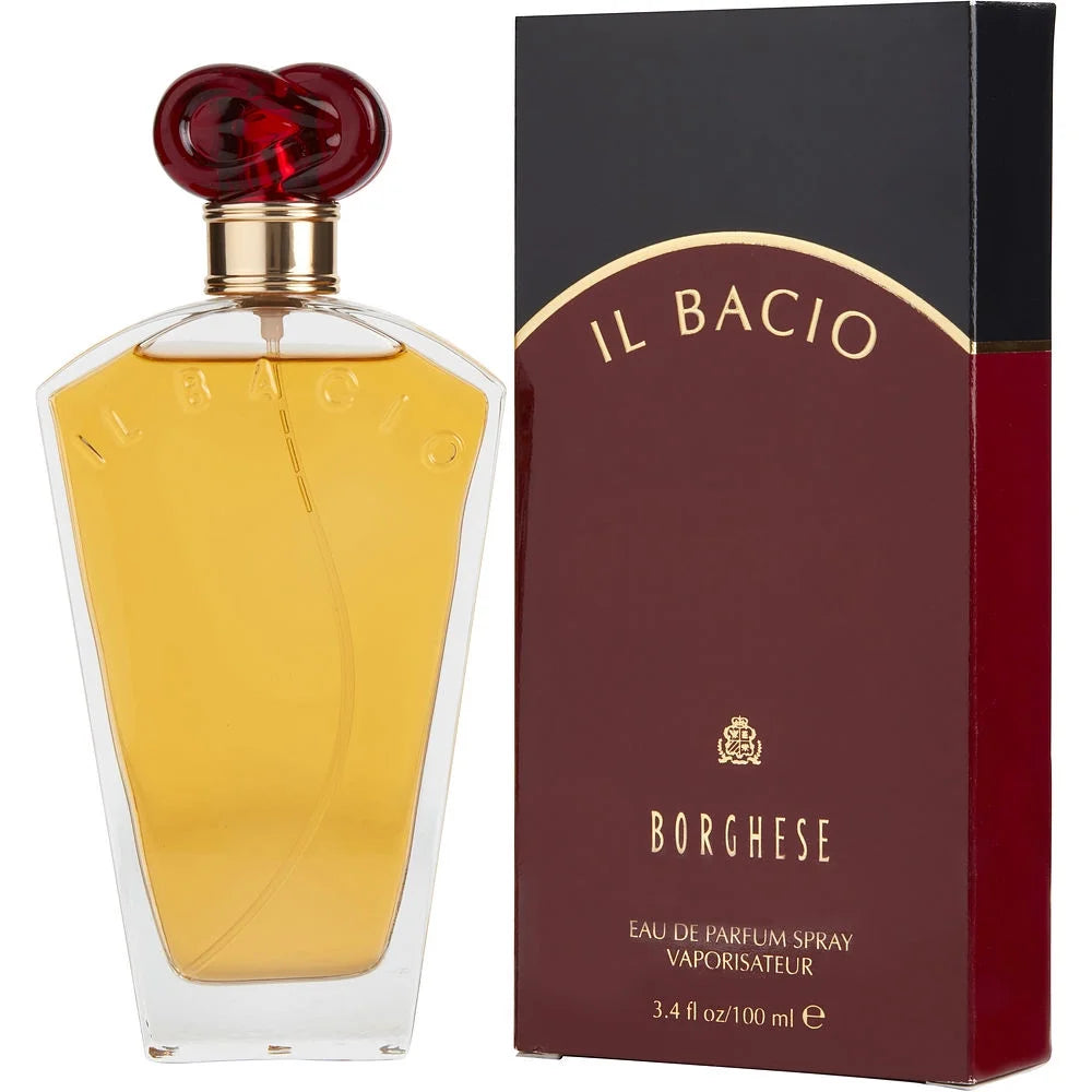 Princess Marcella Il Bacio Edp Perfume for Women, 3.4 Fl Oz