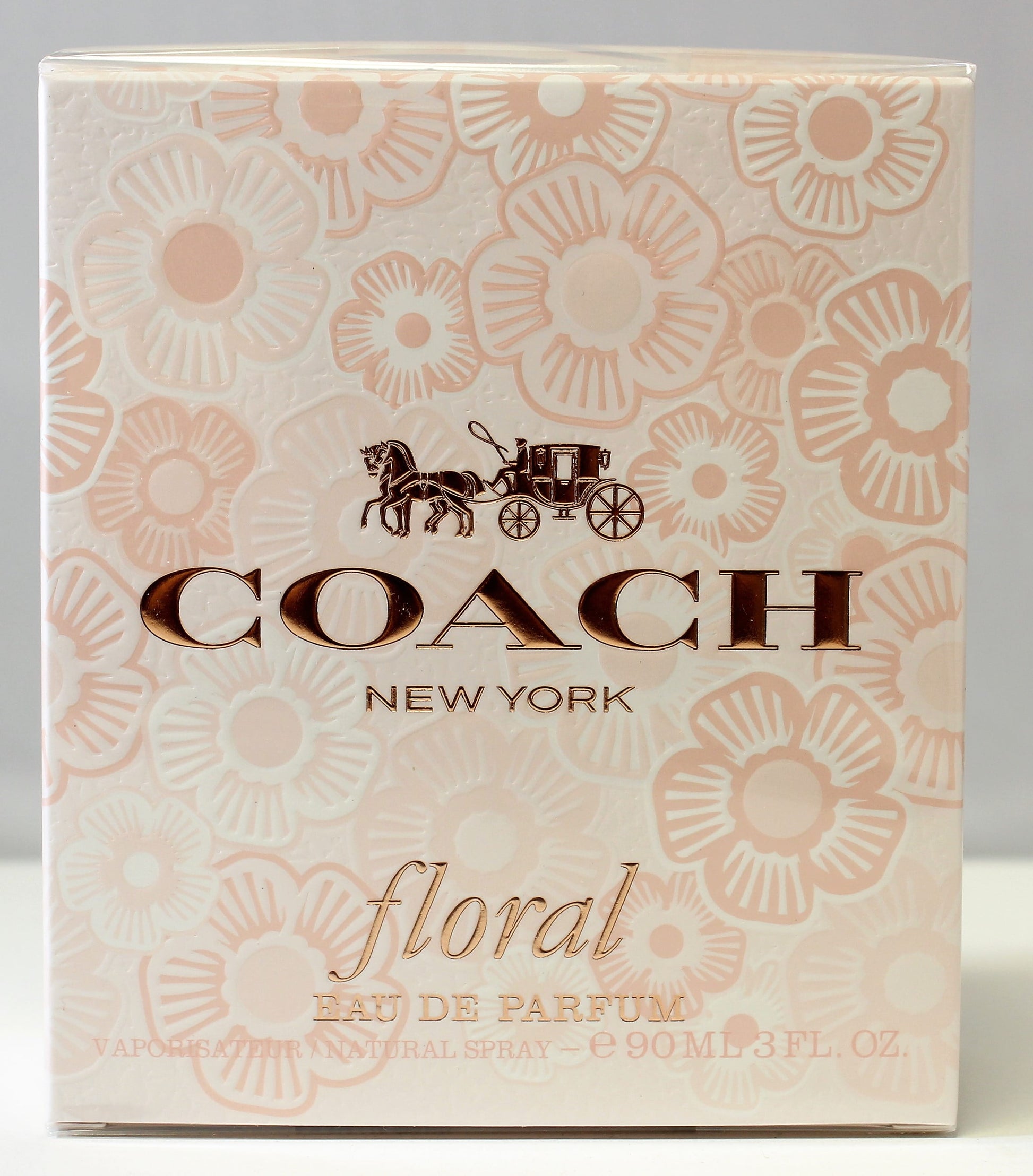Floral Eau De Parfum, Perfume for Women, 3 Oz