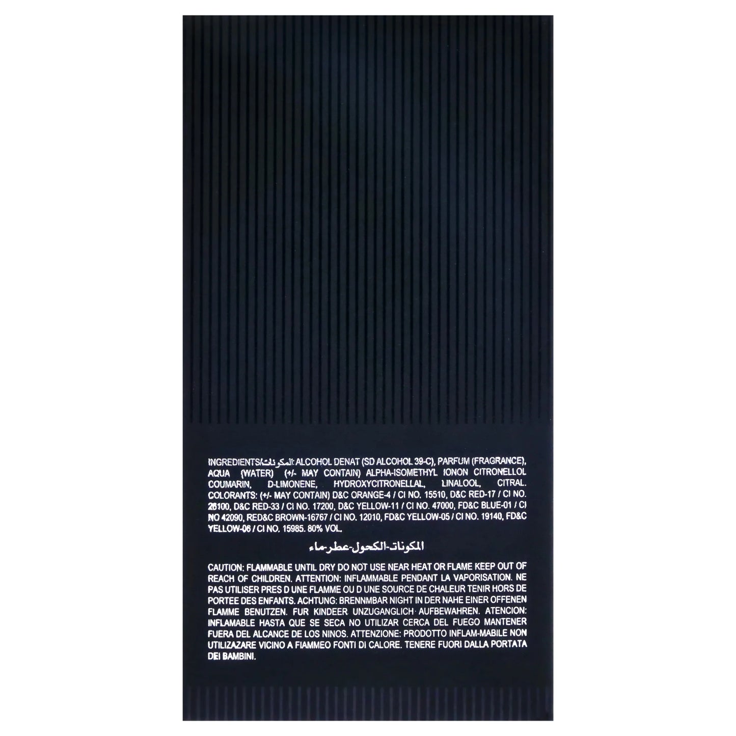 9 PM Eau De Parfum Spray, Cologne for Men, 3.4 Oz