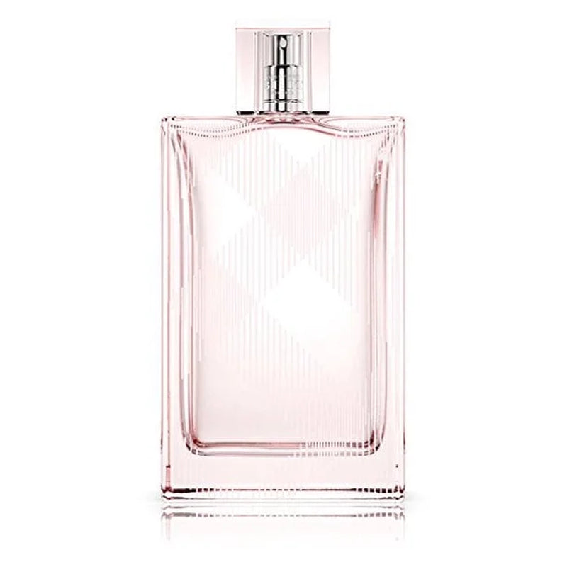 Brit Sheer Eau De Toilette Spray Perfume for Women, 3.4 Oz