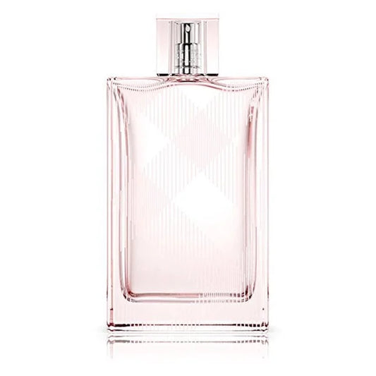 Brit Sheer Eau De Toilette Spray Perfume for Women, 3.4 Oz