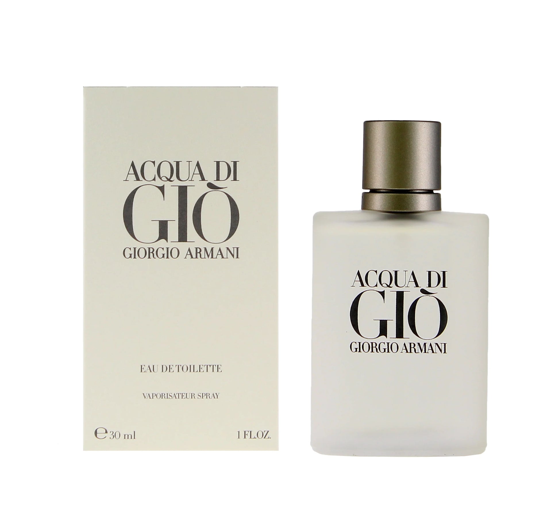 Acqua Di Gio Eau De Toilette, Cologne for Men, 1.0 Oz
