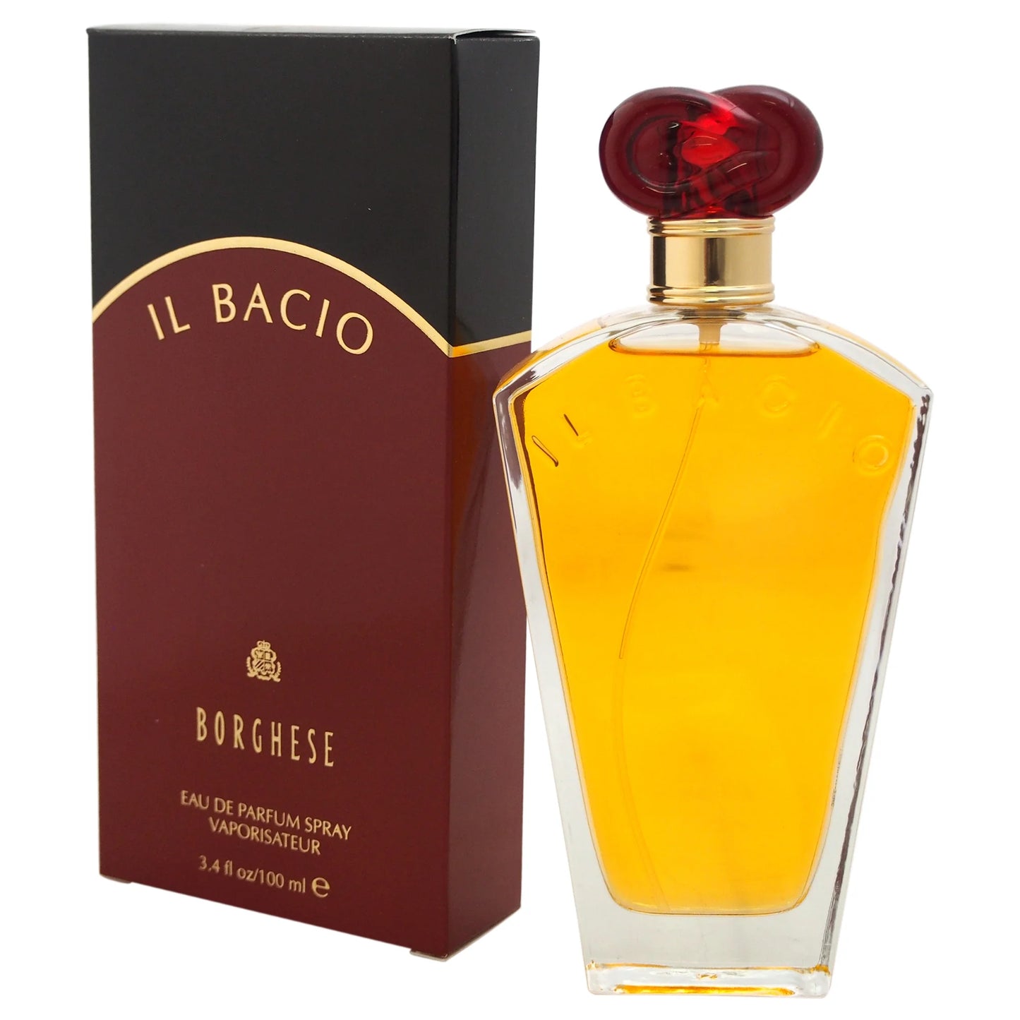 Princess Marcella Il Bacio Edp Perfume for Women, 3.4 Fl Oz