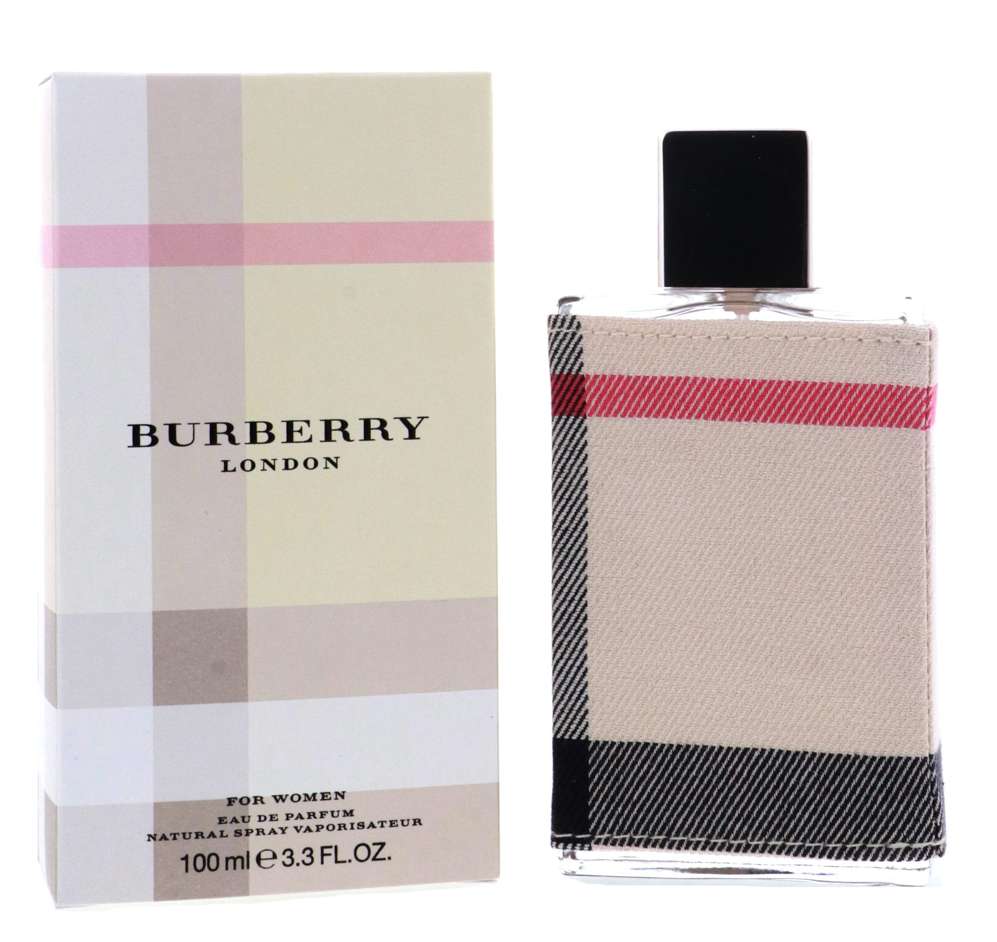 London Eau De Parfum for Women, 3.3 Oz