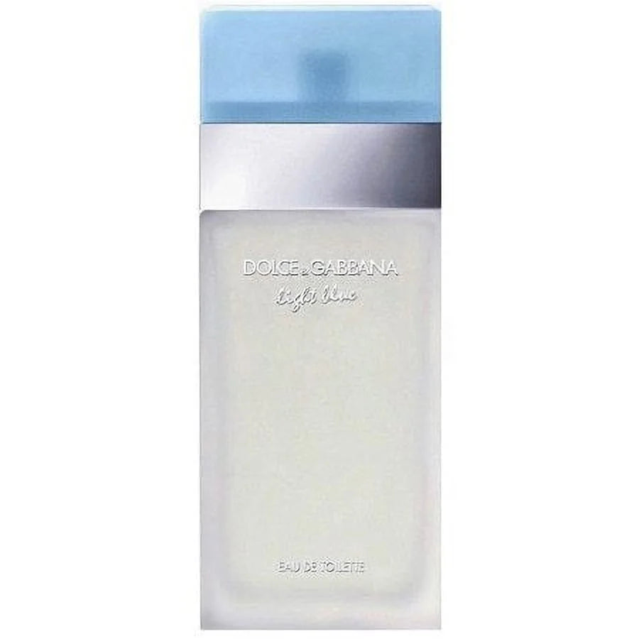 Light Blue Eau De Toilette, Perfume for Women, 1.6 Oz