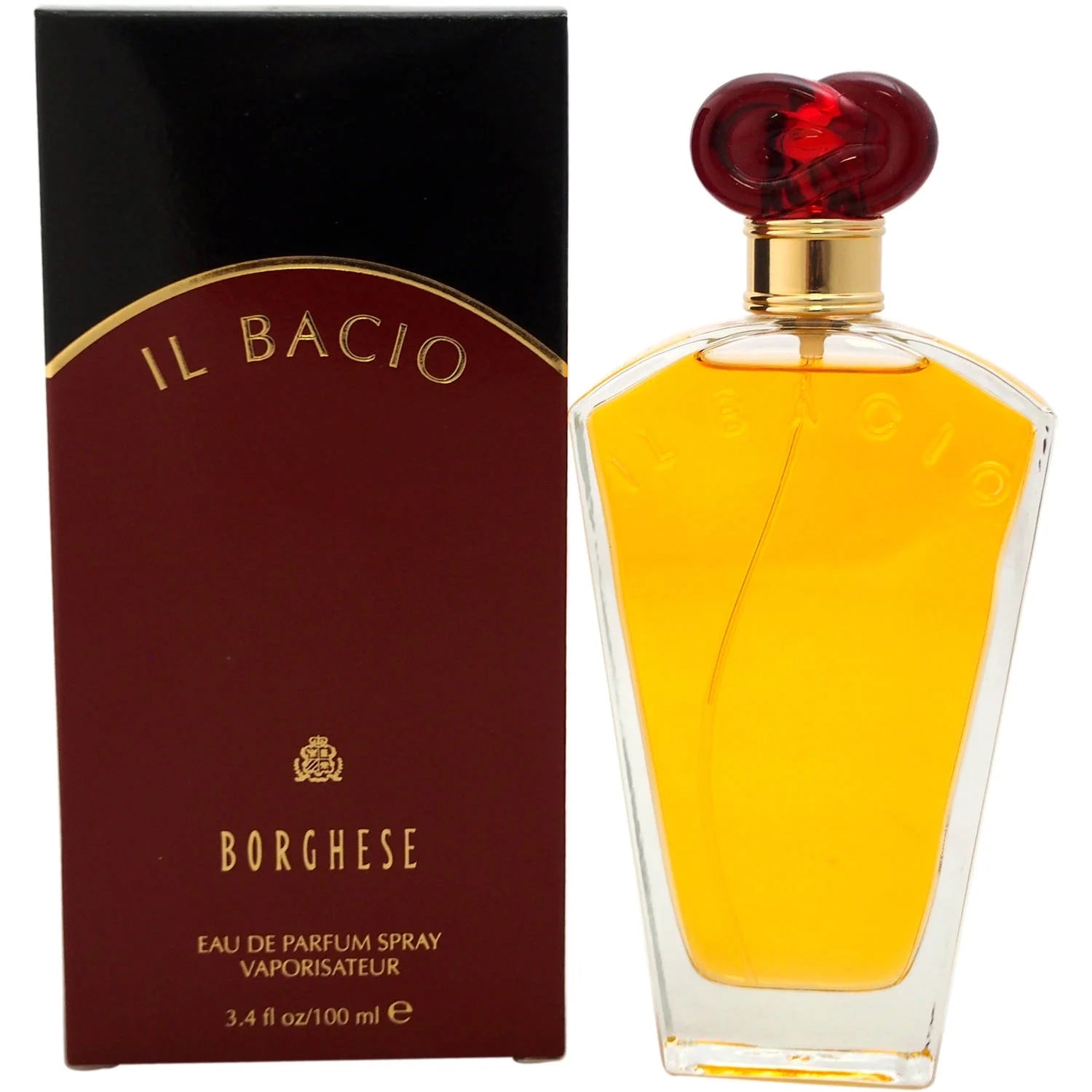 Princess Marcella Il Bacio Edp Perfume for Women, 3.4 Fl Oz
